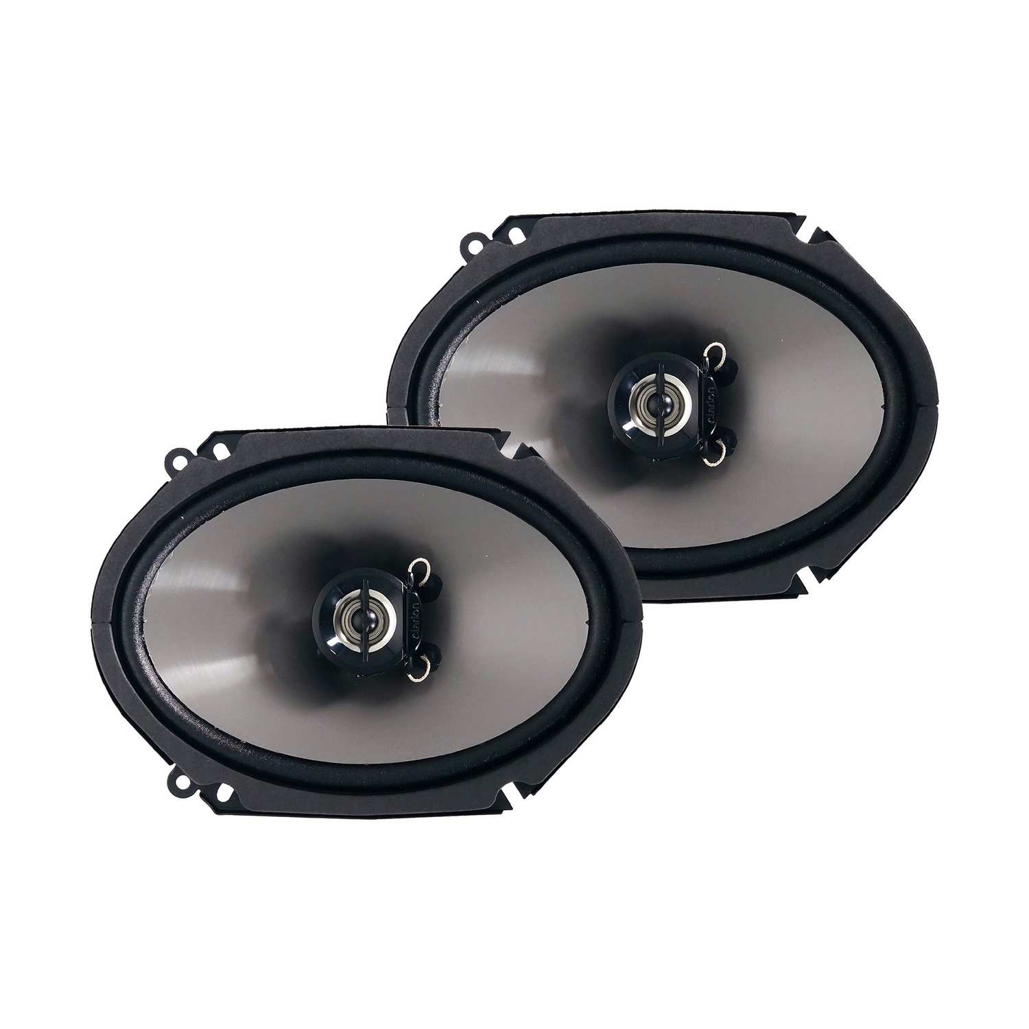 Système de haut-parleurs coaxiaux 2 voies Clarion SE6824C 6x8