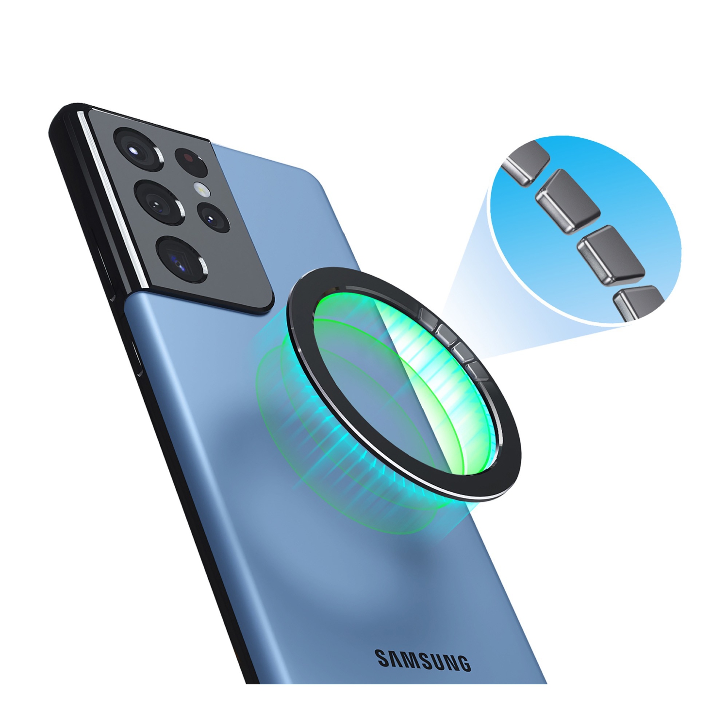 Naztech nan nan Plastic Fitted Hard Shell Case – Black