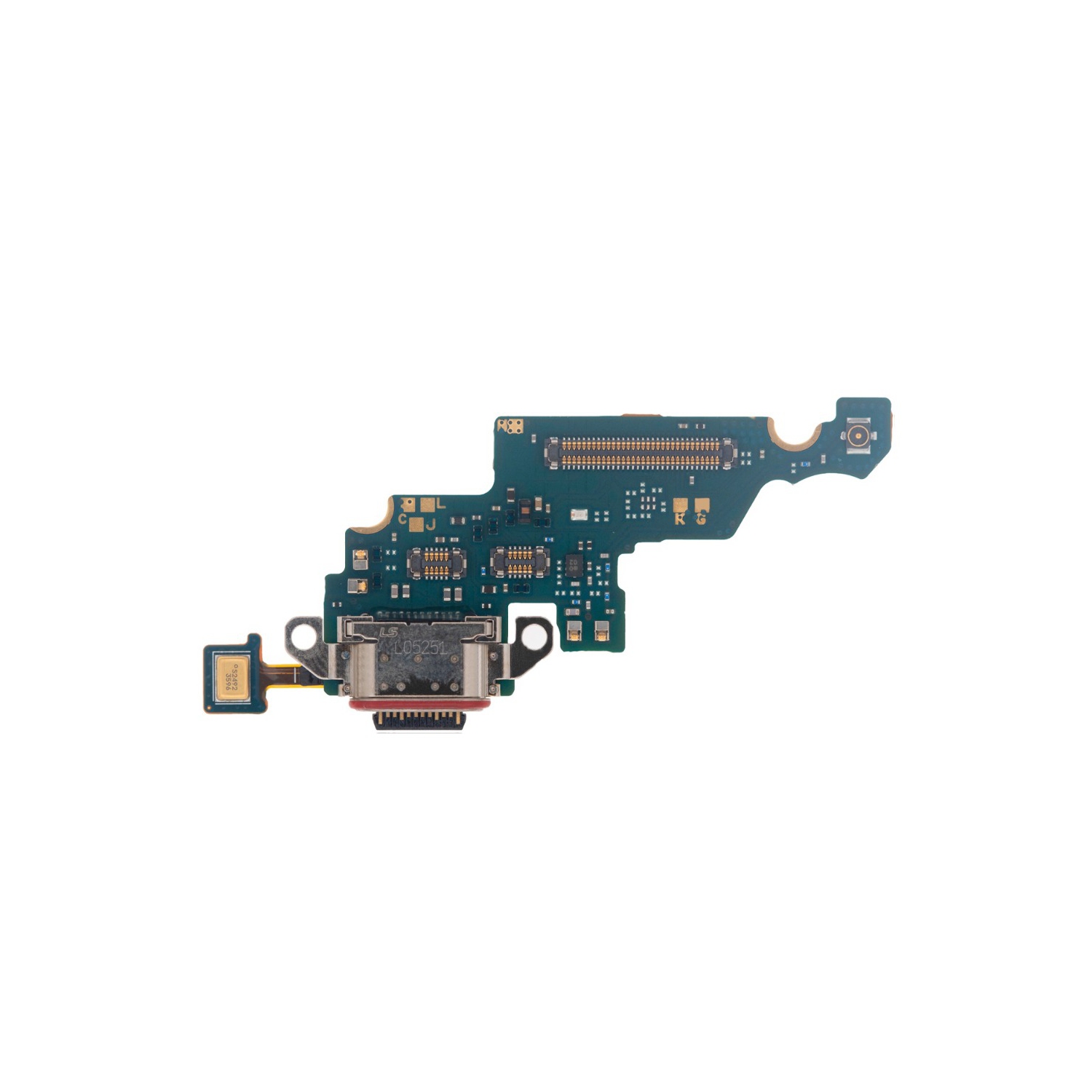 Replacement Charging Charge Port Board For LG Velvet (US Version)