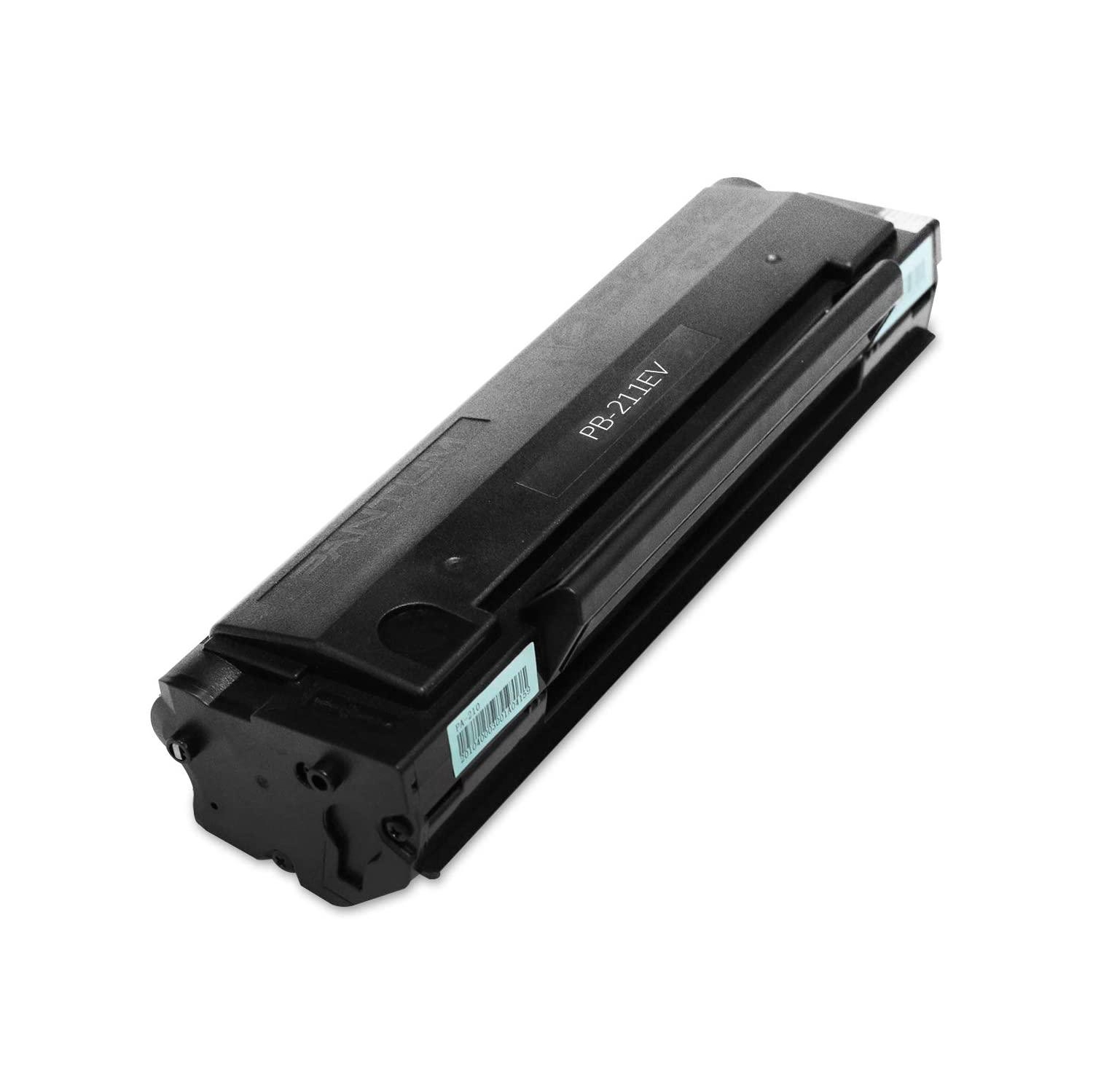 Lot de 3 cartouches de toner noir d'origine Pantum PB-211EV, version à haut rendement de PB-210 pour P2500W, P2502W, P2500W, M6550NW, M6600NW