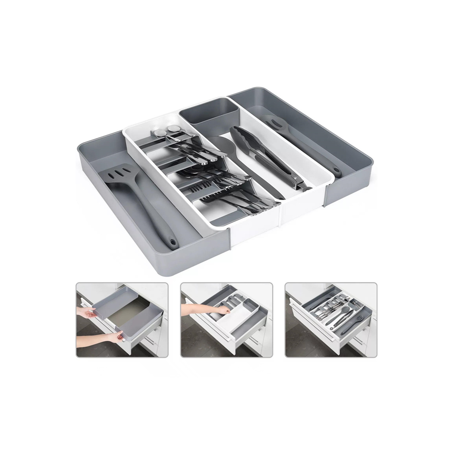 Drawer Storage Solutions Cutlery Trays Joseph Joseph atelieryuwa.ciao.jp