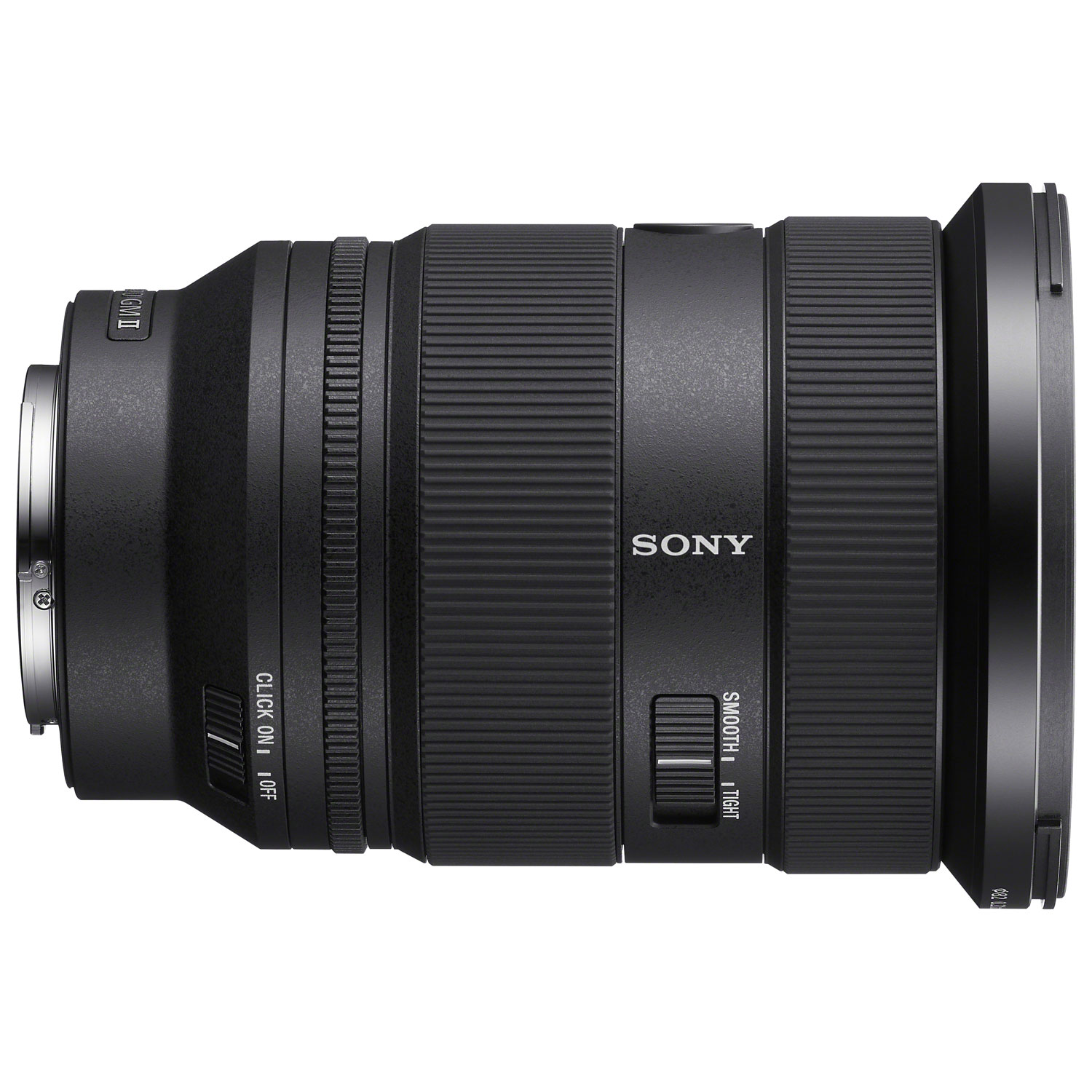 Sony E-Mount Full Frame FE 24-70mm f/2.8 GM II G Master Lens