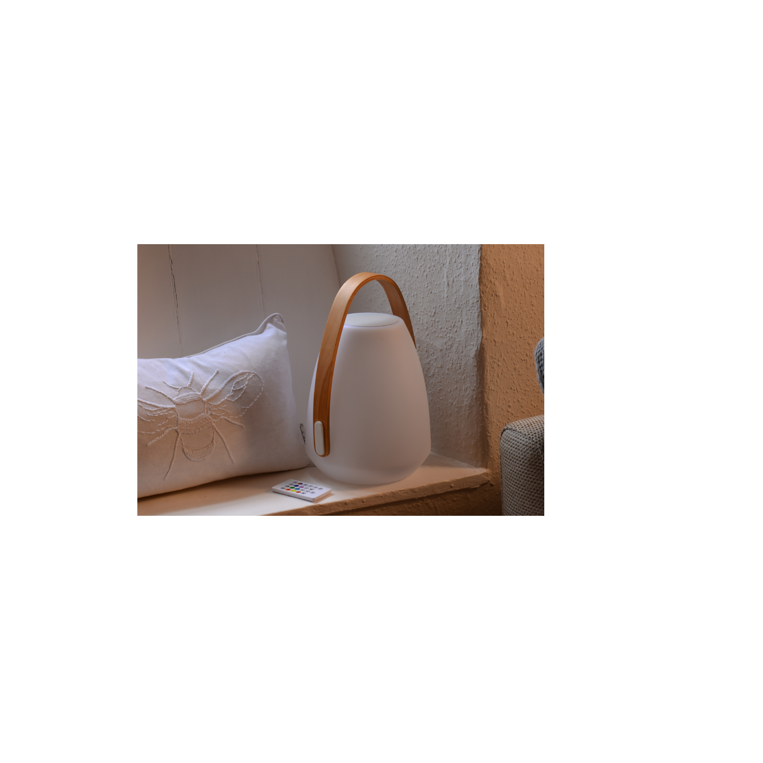 KOBLE Neptune LED Speaker Lantern