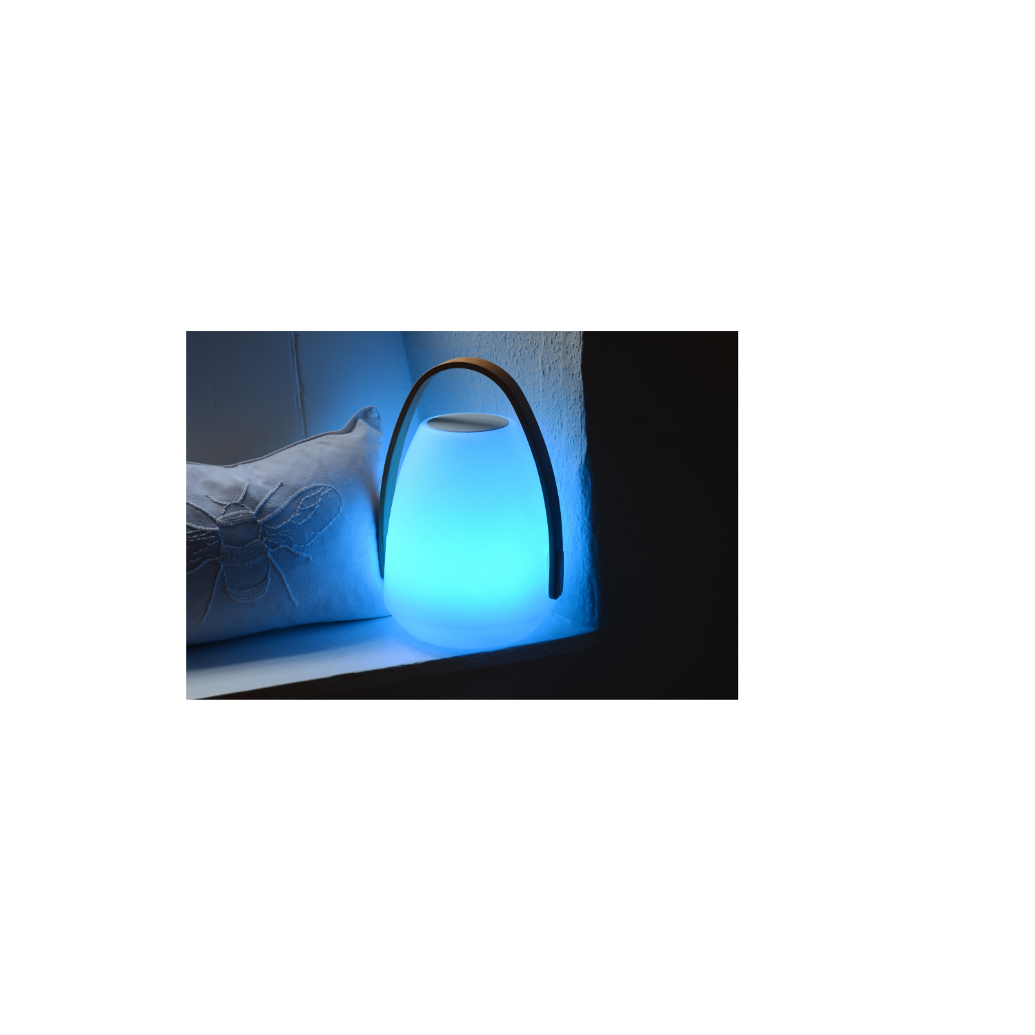 KOBLE Neptune LED Speaker Lantern