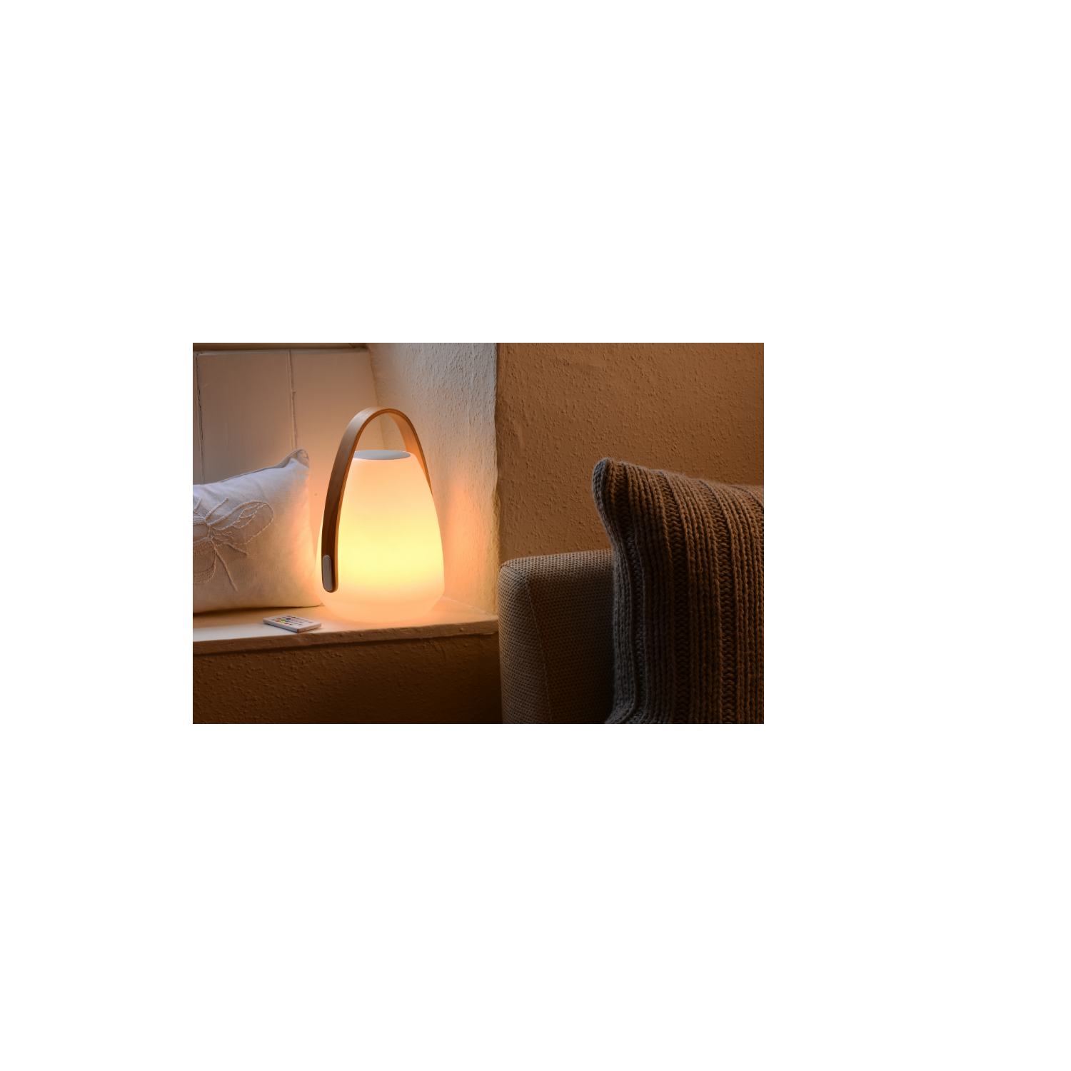 KOBLE Neptune LED Speaker Lantern