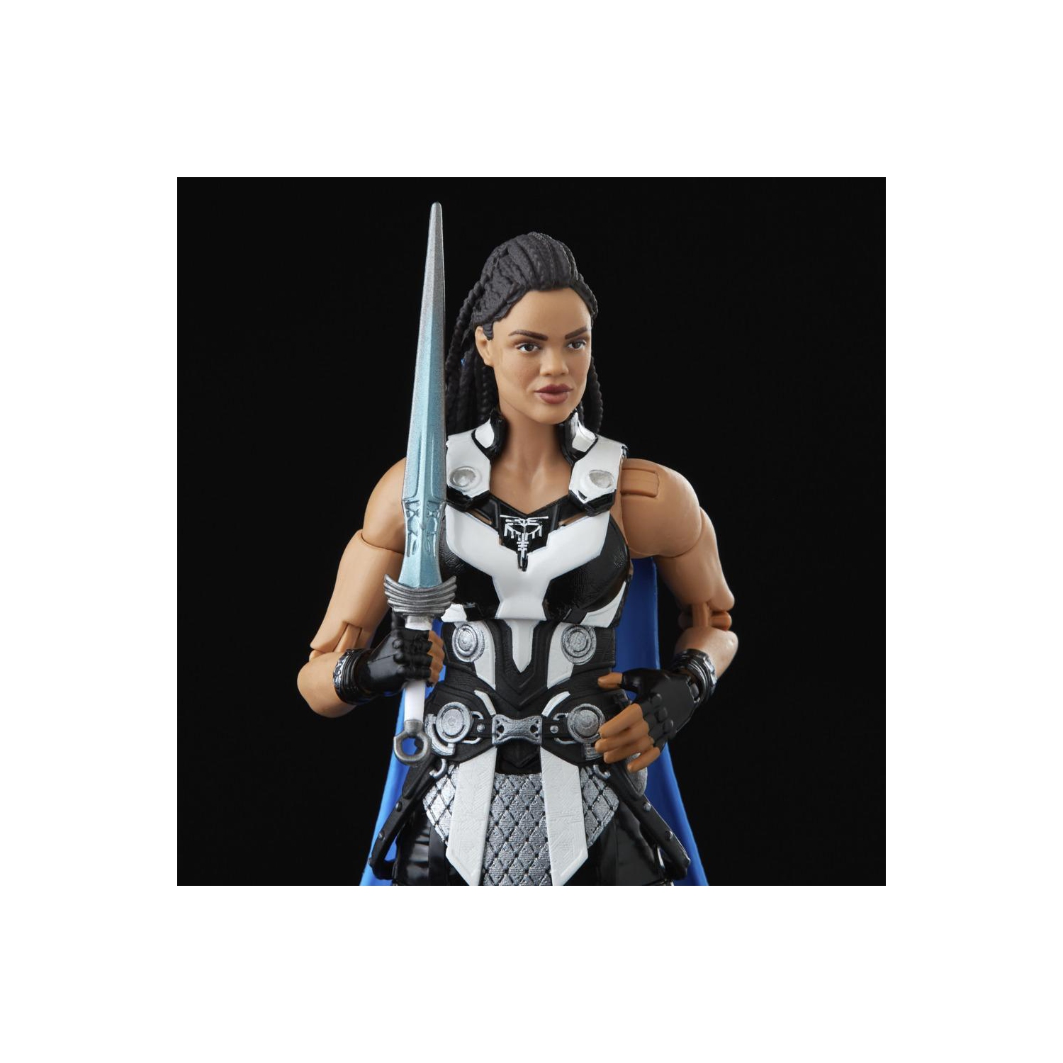 Marvel Legends Thor Love and Thunder 6 Inch Action Figure BAF Korg - King Valkyrie