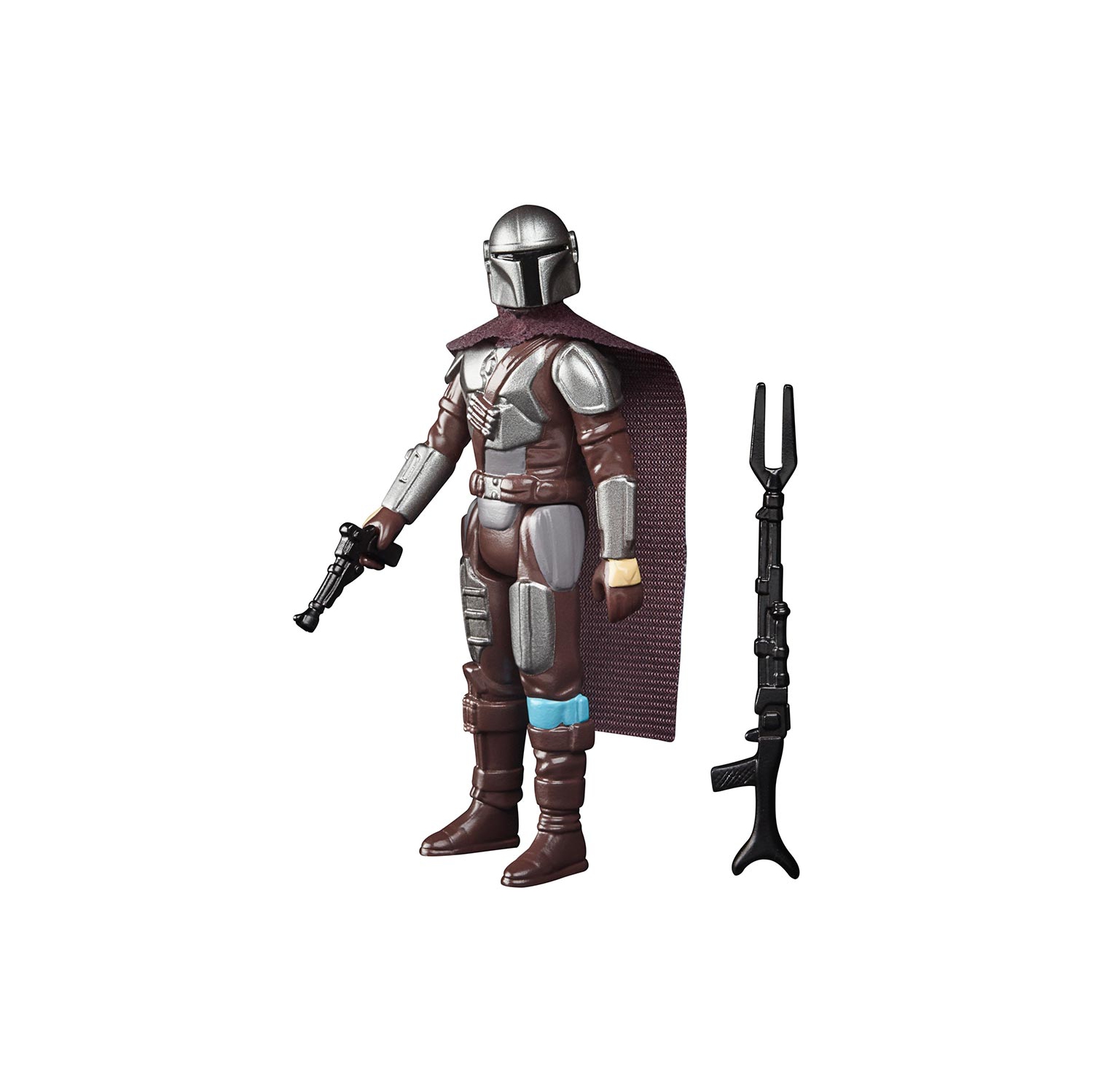 Star Wars Retro Collection 3.75 Inch Action Figure Wave 2 - The Mandalorian