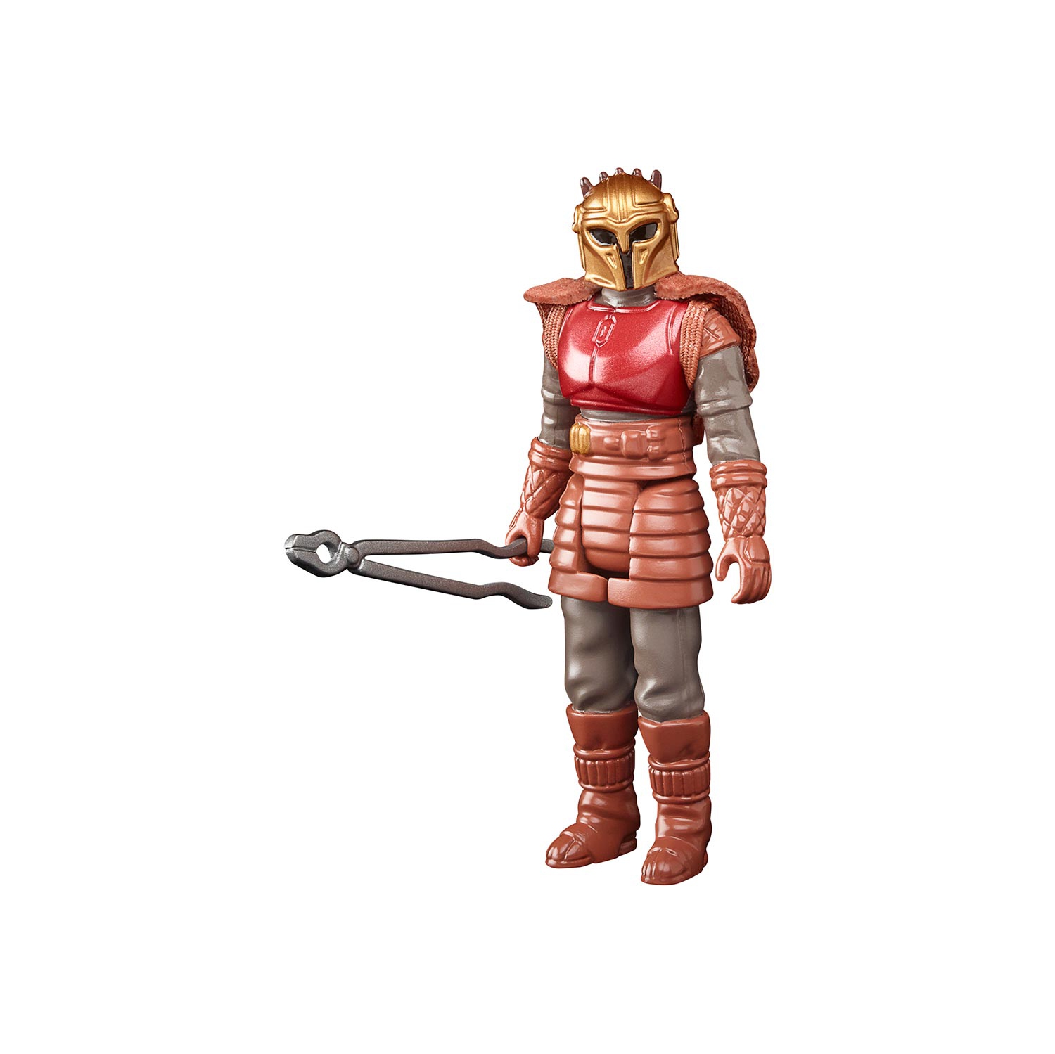 Star Wars Retro Collection 3.75 Inch Action Figure Wave 2 - The Armorer