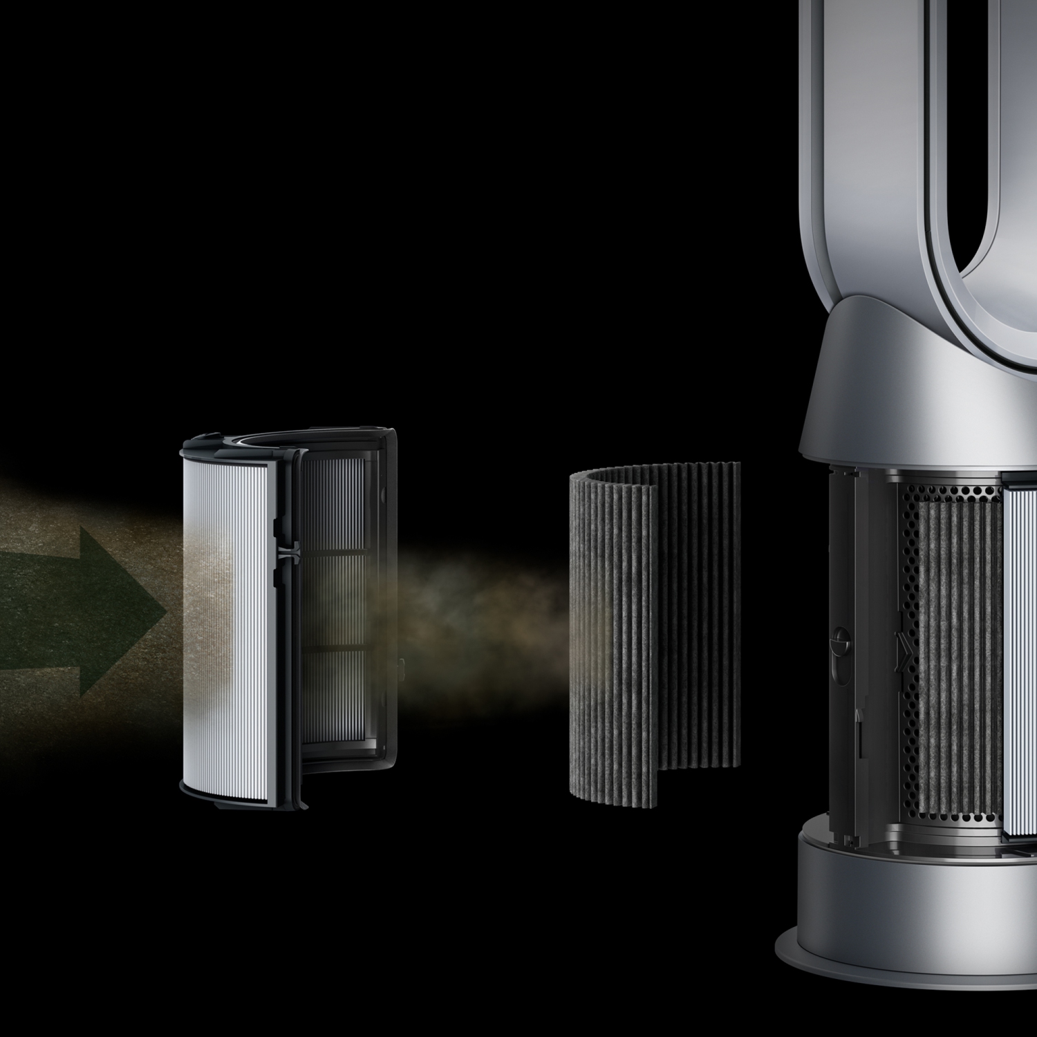 Refurbished (Excellent) - Dyson Official Outlet - HP07 Purifier