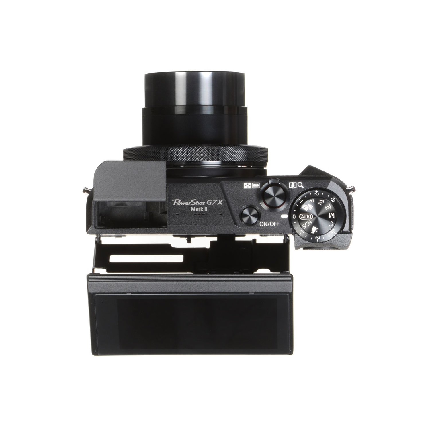 Canon PowerShot G7 X Mark II Camera + 64GB Card + Basic Bundle (International Version)