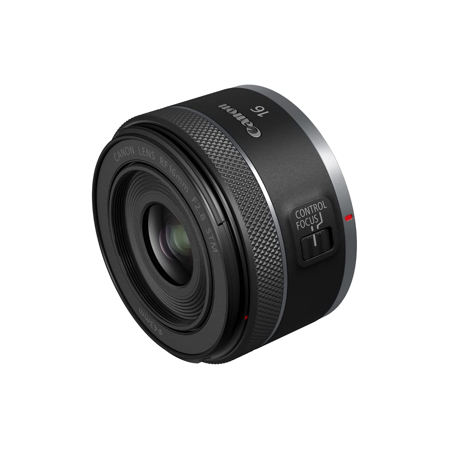 Objectif STM F2,8 16 mm RF16 mm de Canon