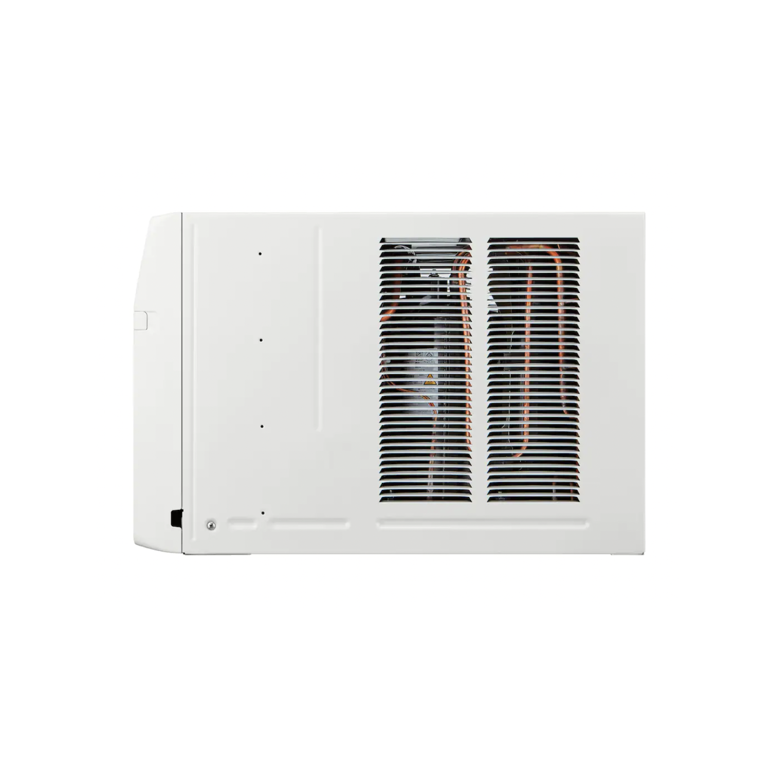 LG 10,000 BTU Window Smart Air Conditioner Cools 450 Sq. Ft. Ultra Quiet, Energy Star, Works w/ ThinQ, Amazon Alexa, Hey Google and Remote, 115V