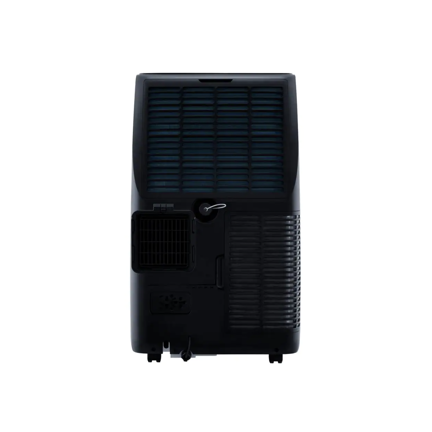 Climatiseur portatif 115 V 12&nbsp;000&nbsp;BTU de LG refroidit 450 pi³ avec fonction déshumidificateur, connectivité Wi-Fi (LP1021BSSM)