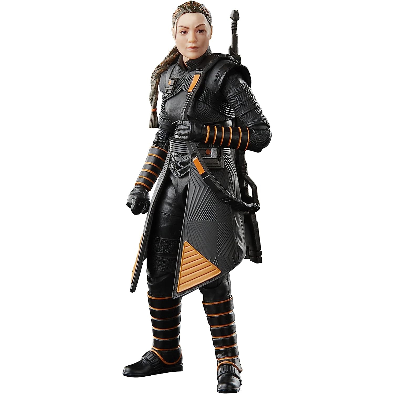 Star Wars The Black Series 6 Inch Action Figure Box Art Wave 6 - Fennec Shand