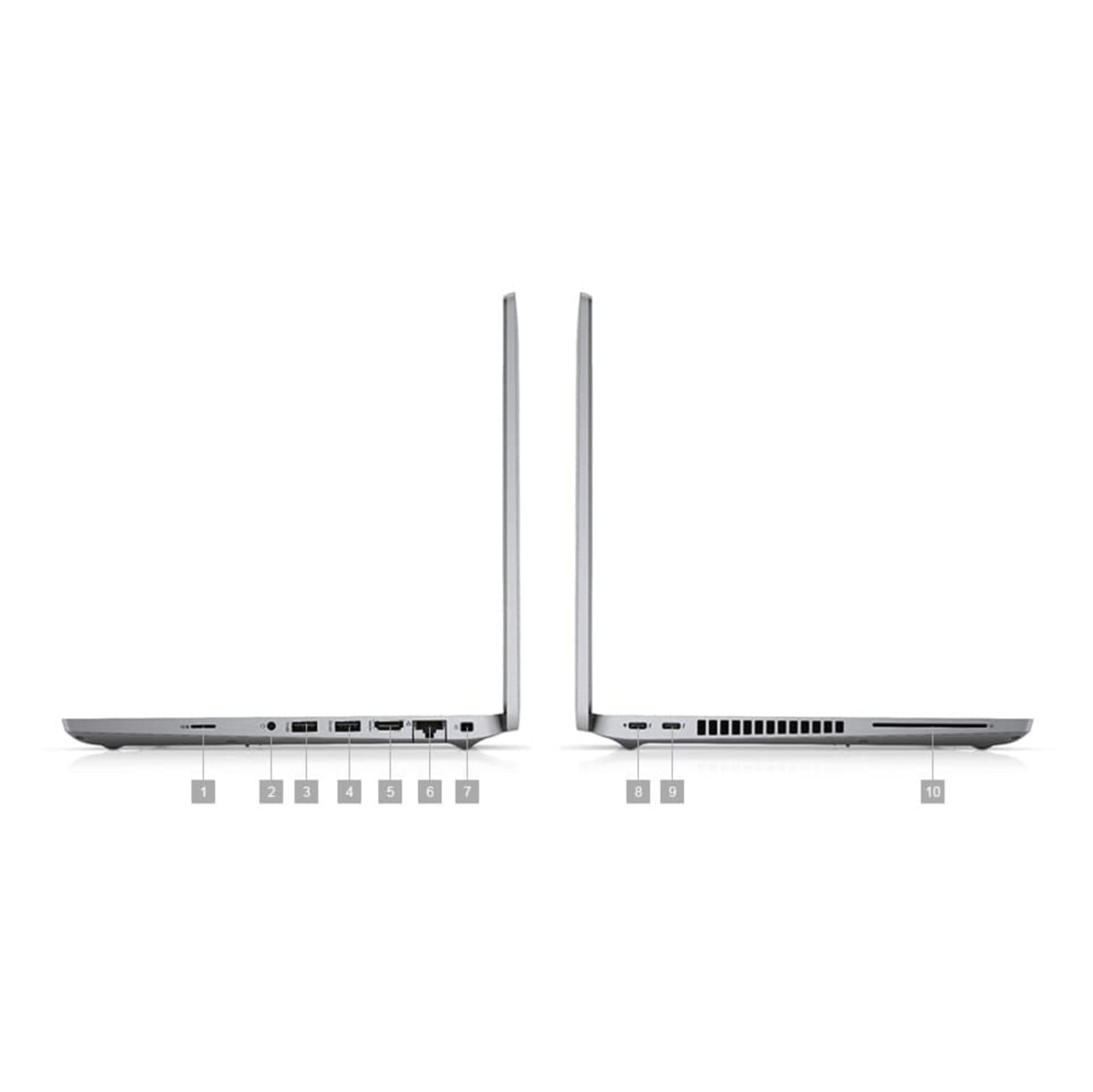 Refurbished - Dell Latitude 5000 5420 Laptop (2021) | 14" FHD | Core i7 - 512GB SSD - 16GB RAM | 4 Cores @ 4.7 GHz - 11th Gen CPU Certified