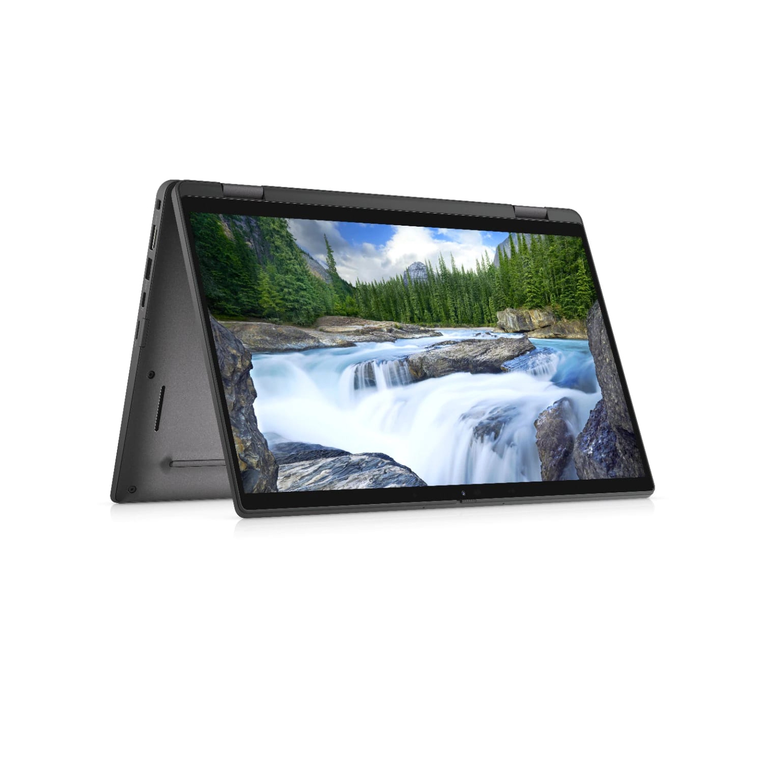 Refurbished - Dell Latitude 7000 7420 2-in-1 (2021) | 14" FHD Touch | Core i7 - 256GB SSD - 16GB RAM | 4 Cores @ 4.4 GHz - 11th Gen CPU Certified