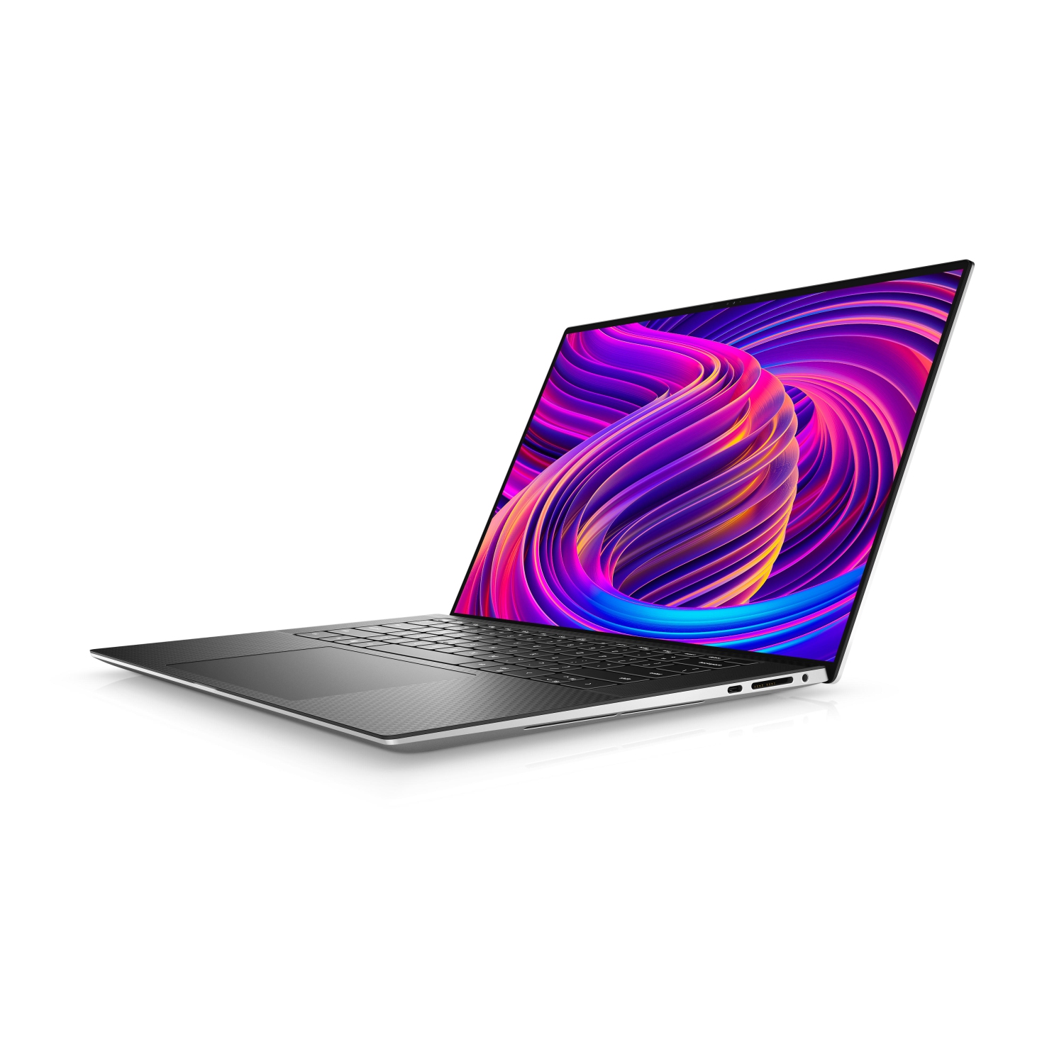 Refurbished (Excellent) - Dell XPS 15 9510 Laptop (2021), 15.6" 4K Touch, Core i9, 4TB SSD + 4TB SSD, 64GB RAM, 3050 Ti, 8 Cores @ 4.9 GHz, 11th Gen CPU Certified