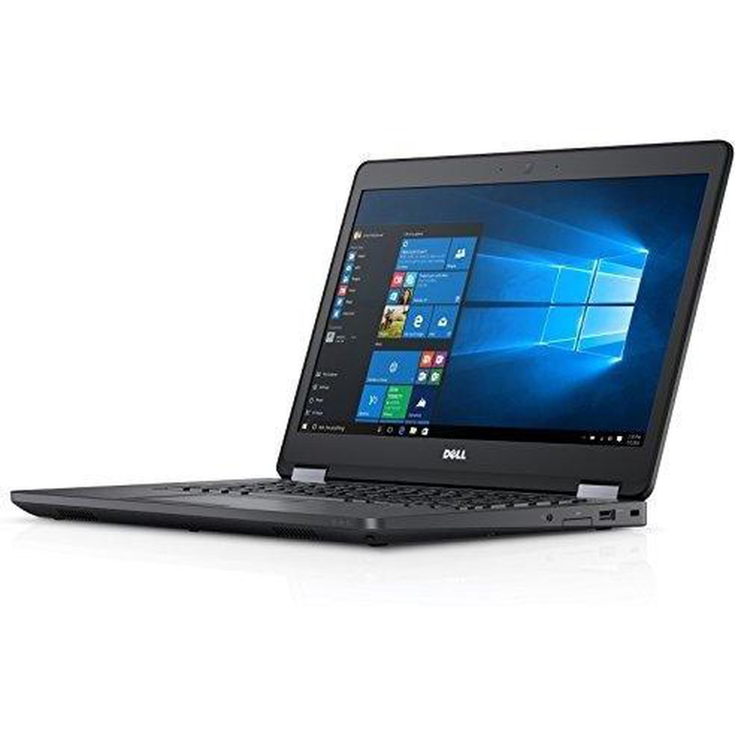 Refurbished (Excellent) - Dell Latitude E5470 Laptop (2016) | 14" FHD Touch | Core i5 - 500GB HDD - 8GB RAM | 2 Cores Certified Refurbished