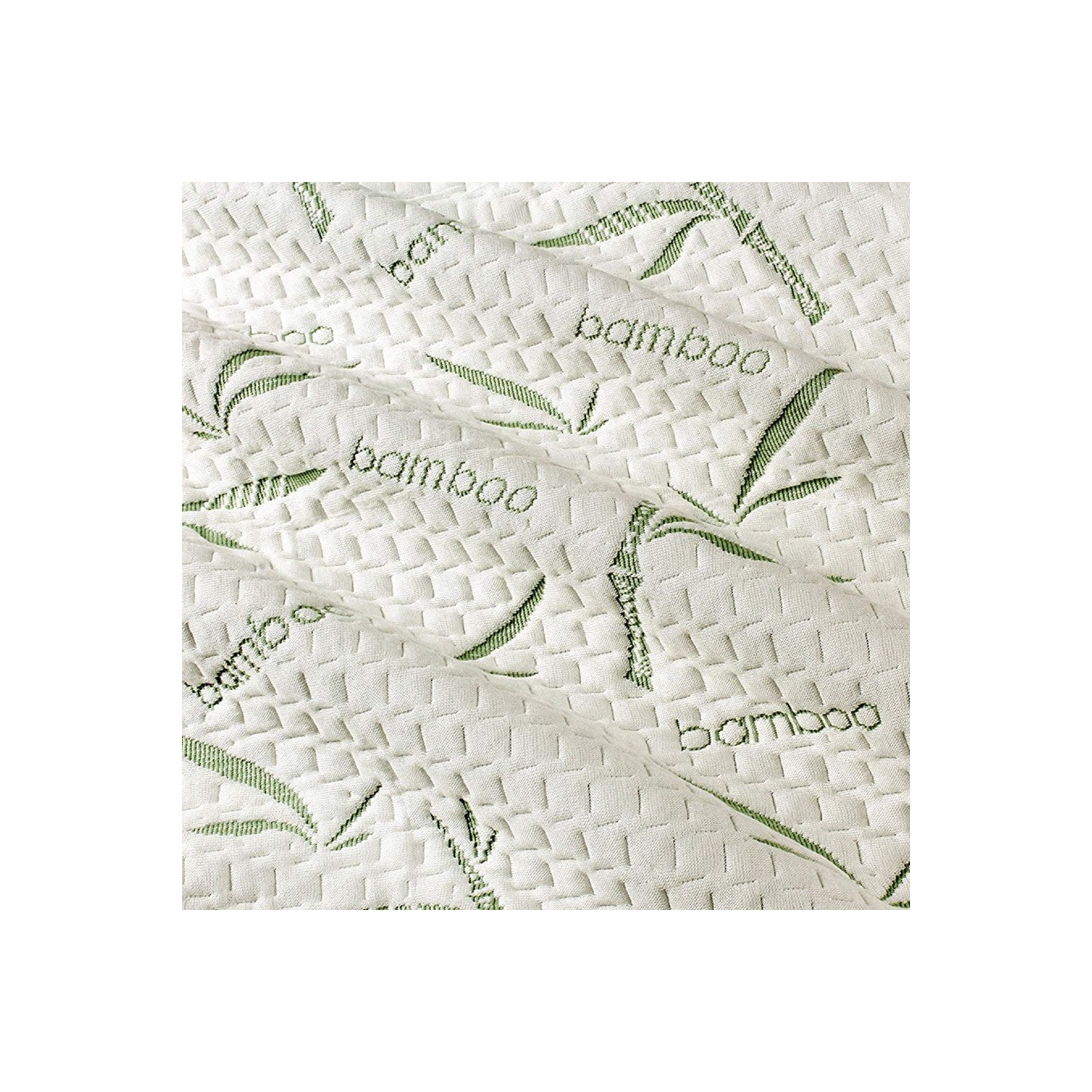 Ultraflex Swiss Bamboo - Jacquard Bamboo Waterproof Mattress Protector
