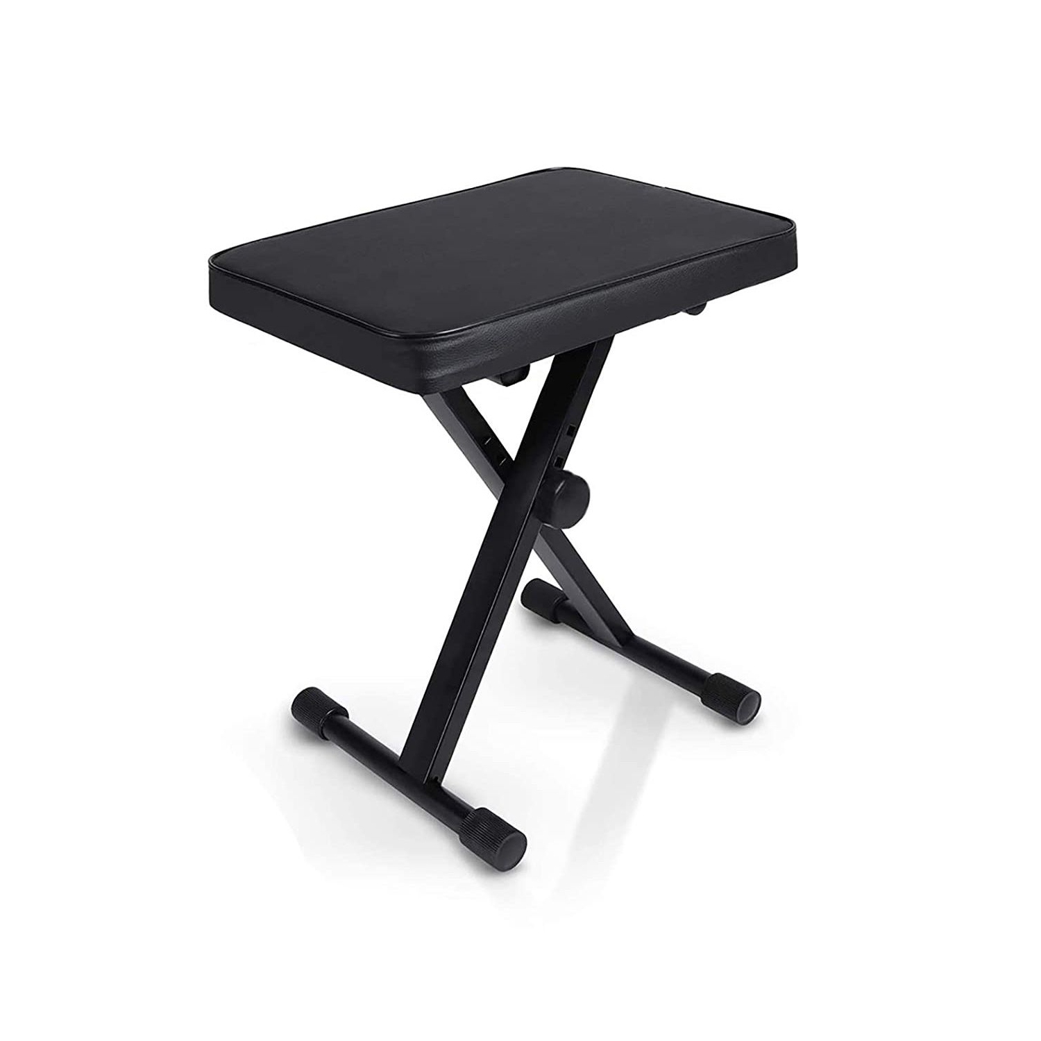 Banc de piano rembourré à hauteur réglable BB1ii de Boost Industries