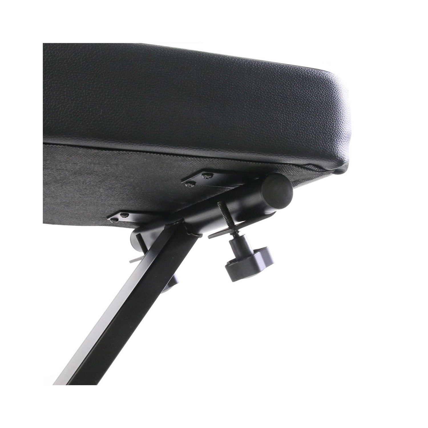 Banc de piano rembourré à hauteur réglable BB1ii de Boost Industries