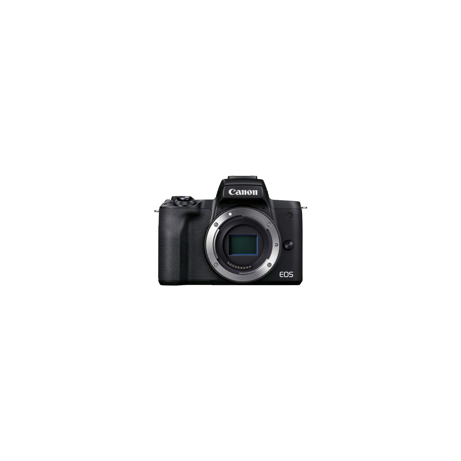 Canon EOS M50 Mark II Mirrorless Digital Camera (Body Only, Black)