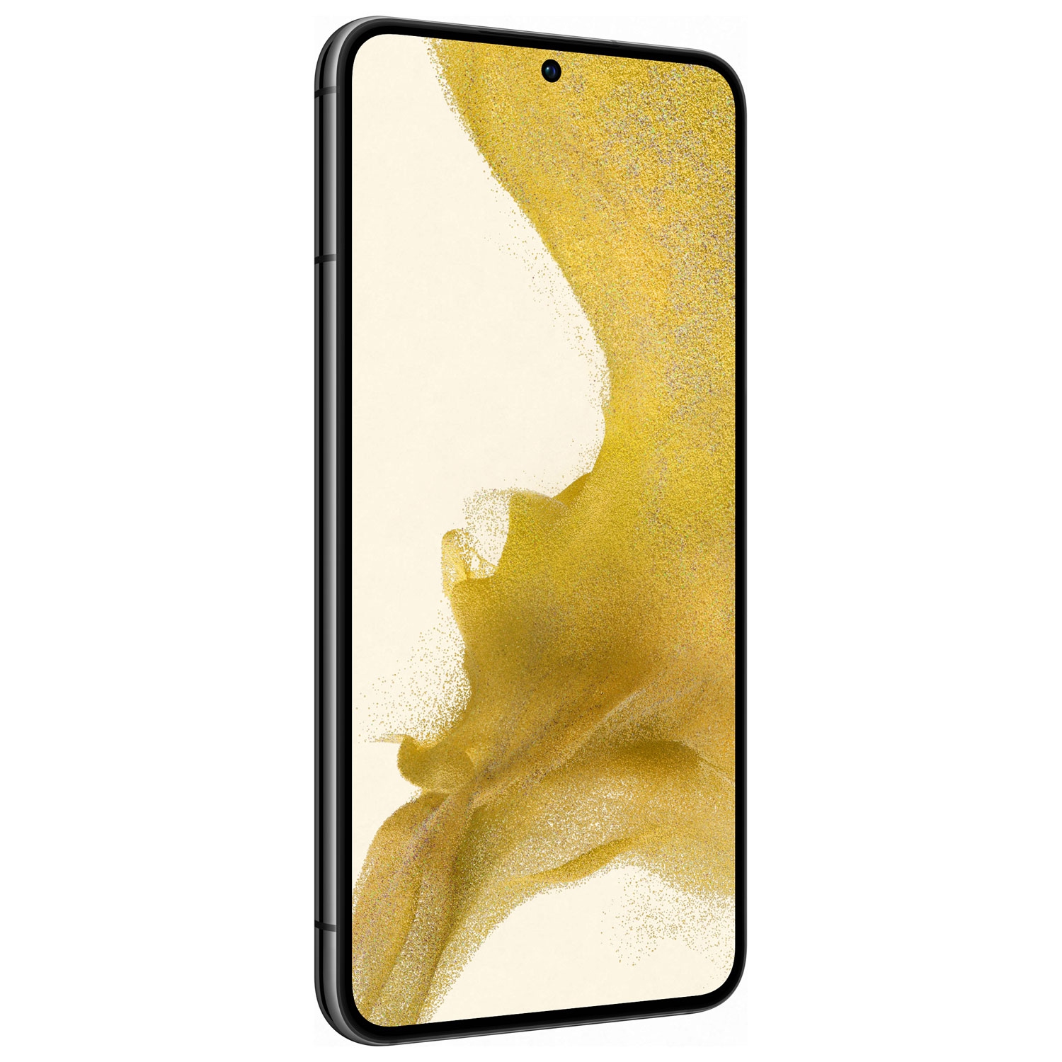 Galaxy S22 5G de 256 Go de Samsung - Noir fantôme - Déverrouillé - Boîte ouverte