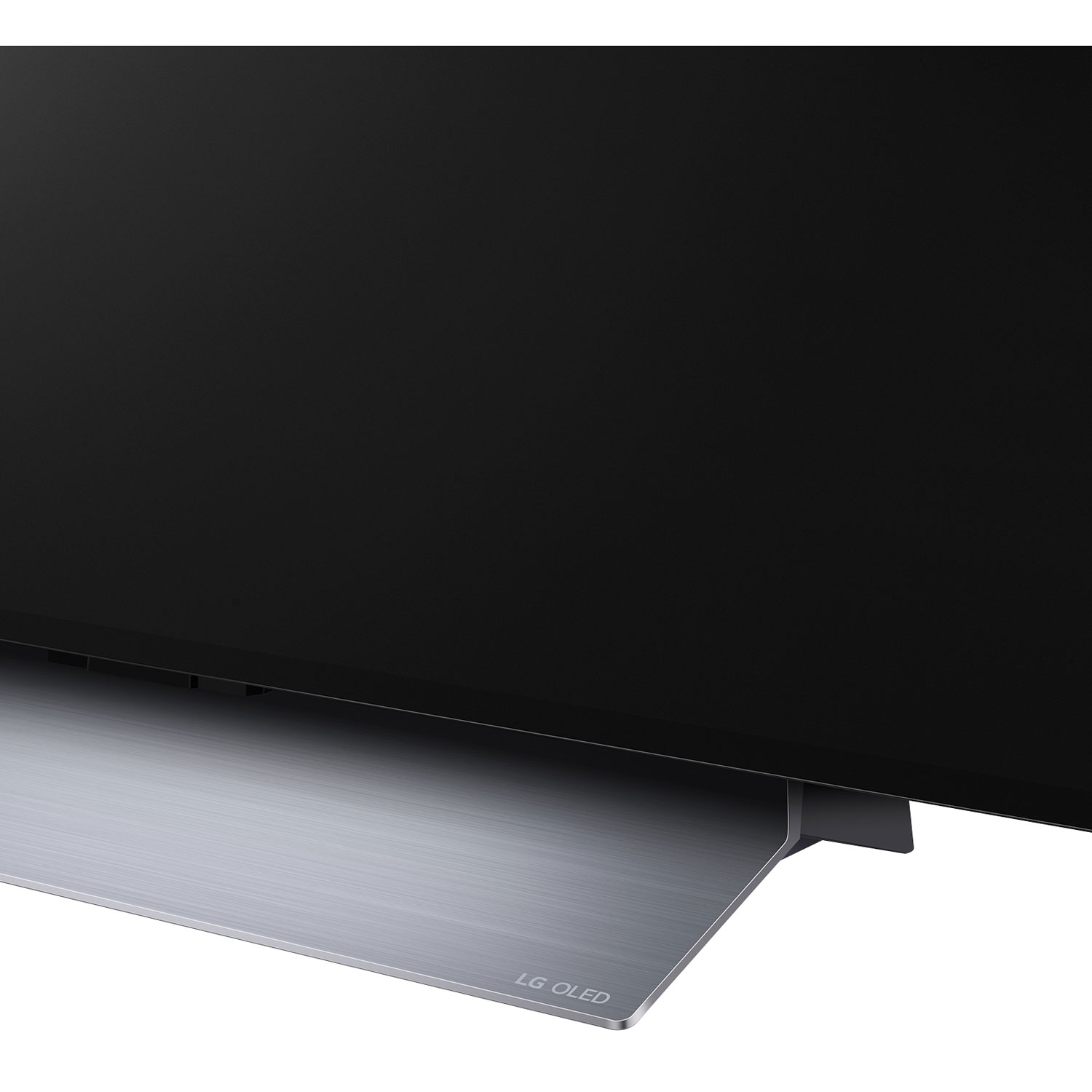 LG 65" 4K UHD HDR OLED webOS Evo ThinQ AI Smart TV - 2022 - Dark Titan Silver