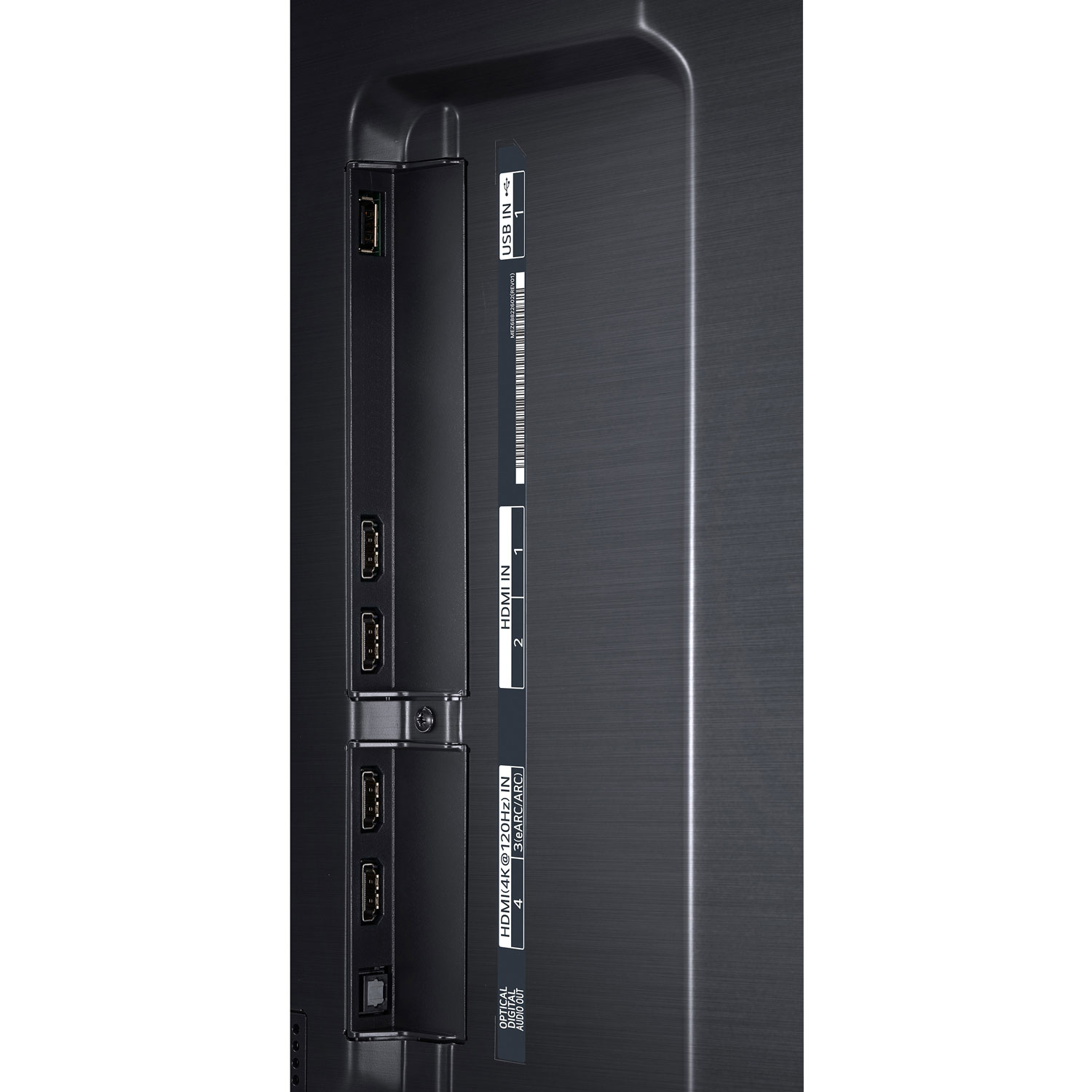 LG 86" 4K UHD HDR QNED webOS Smart TV - 2022 - Dark Titan Silver/Ashed Blue