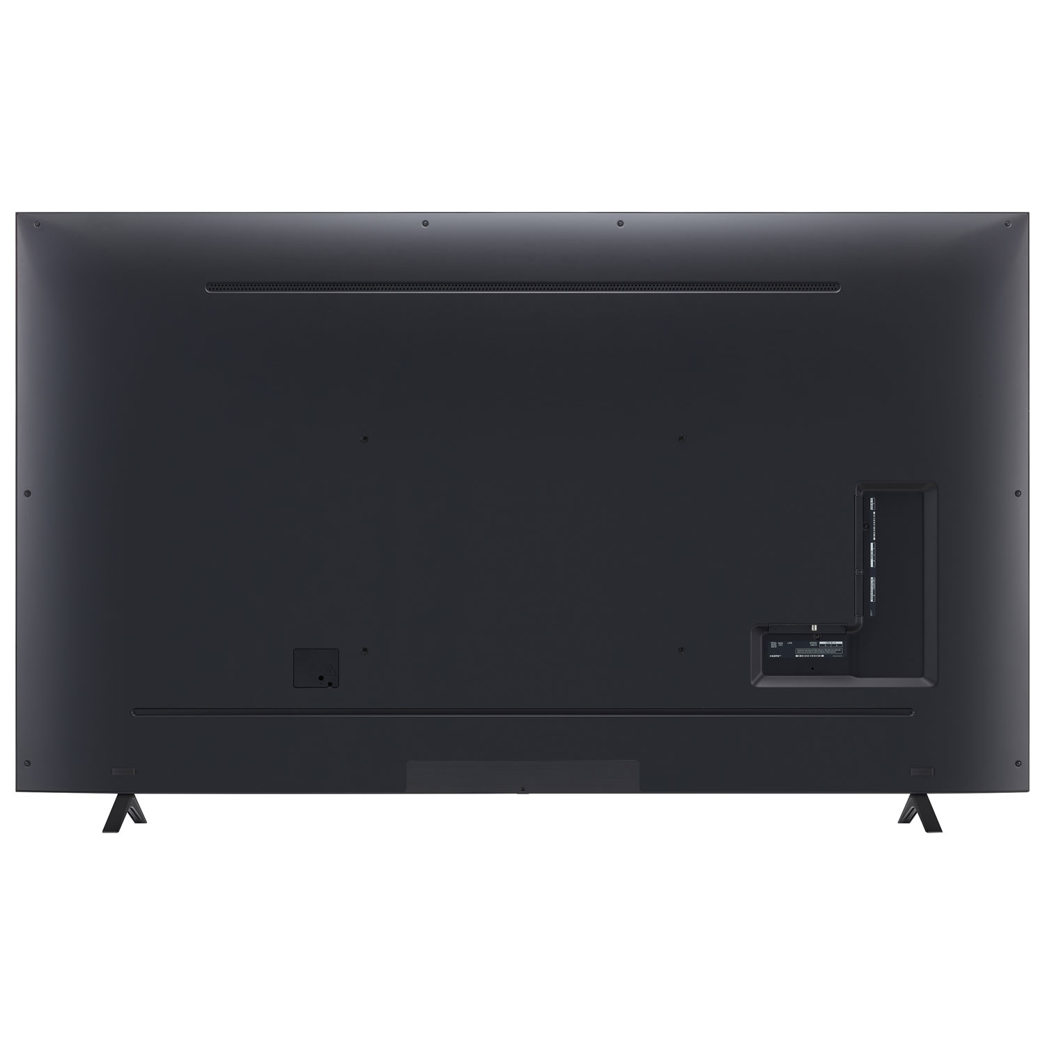 LG NanoCell 75" 4K UHD HDR LED webOS Smart TV - 2022 - Ashed Blue