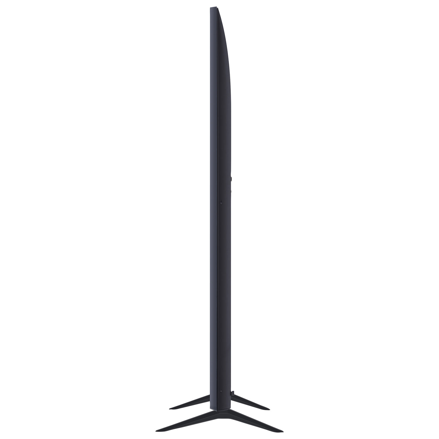 Téléviseur intelligent webOS HDR DEL UHD 4K de 70 po NanoCell de LG - 2022 - Bleu cendré - Excl. BBY