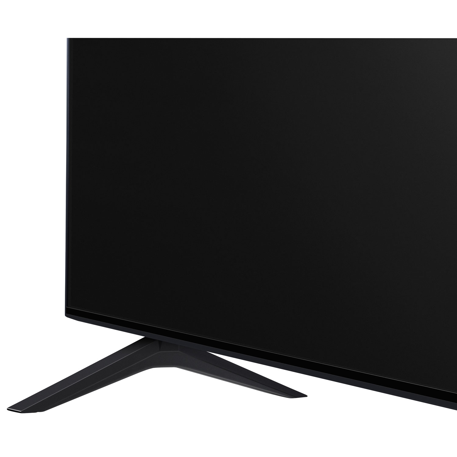 Téléviseur intelligent webOS HDR DEL UHD 4K de 70 po NanoCell de LG - 2022 - Bleu cendré - Excl. BBY