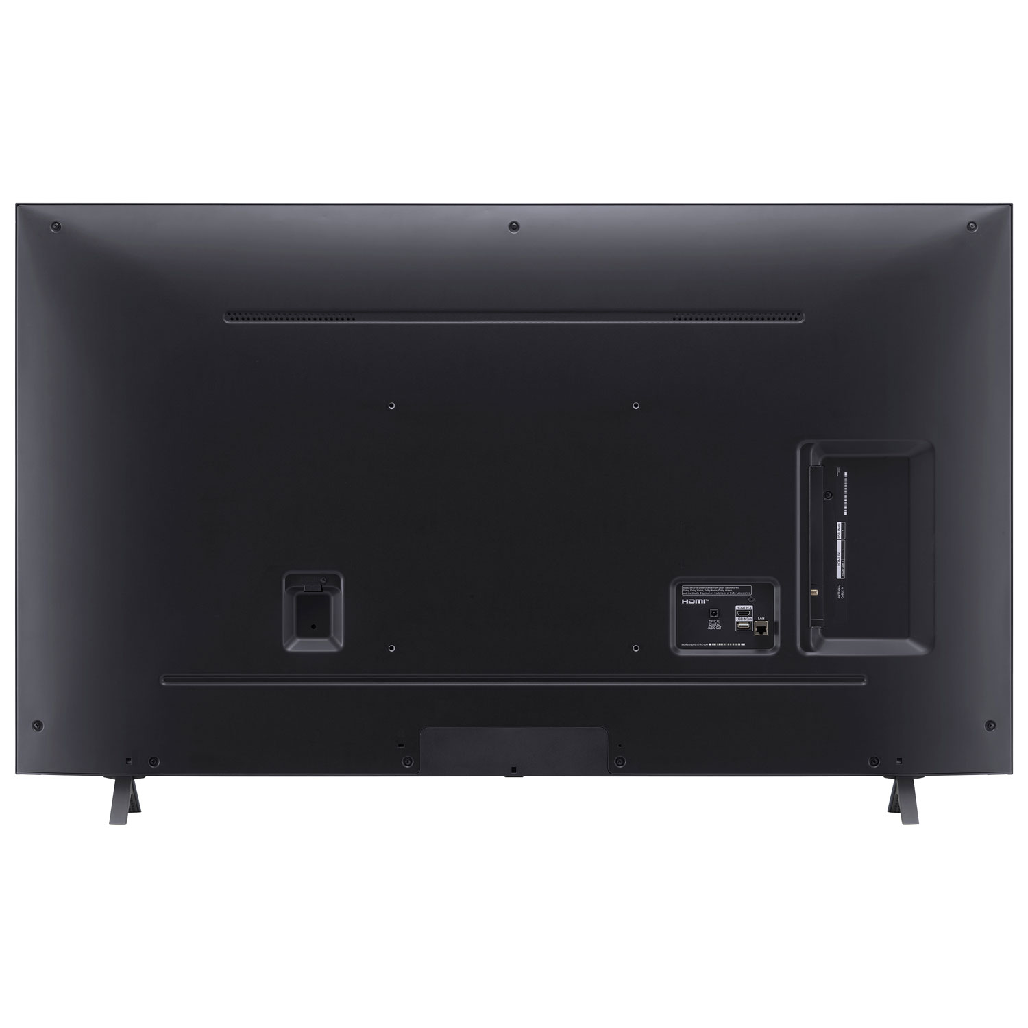 LG NanoCell 65" 4K UHD HDR LED webOS Smart TV - 2022 - Ashed Blue