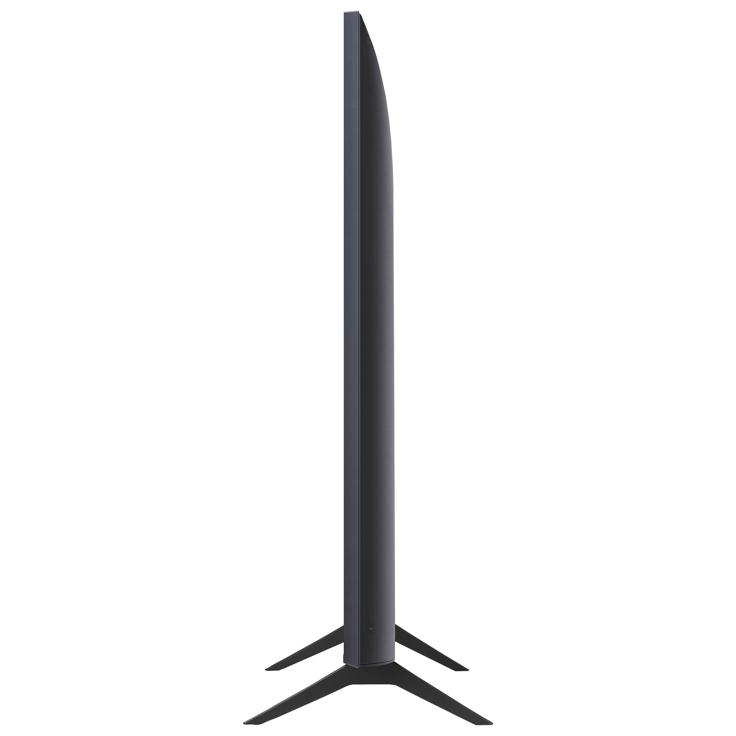 Téléviseur intelligent webOS HDR DEL UHD 4K de 50 po de LG - 2022 - Bleu cendré