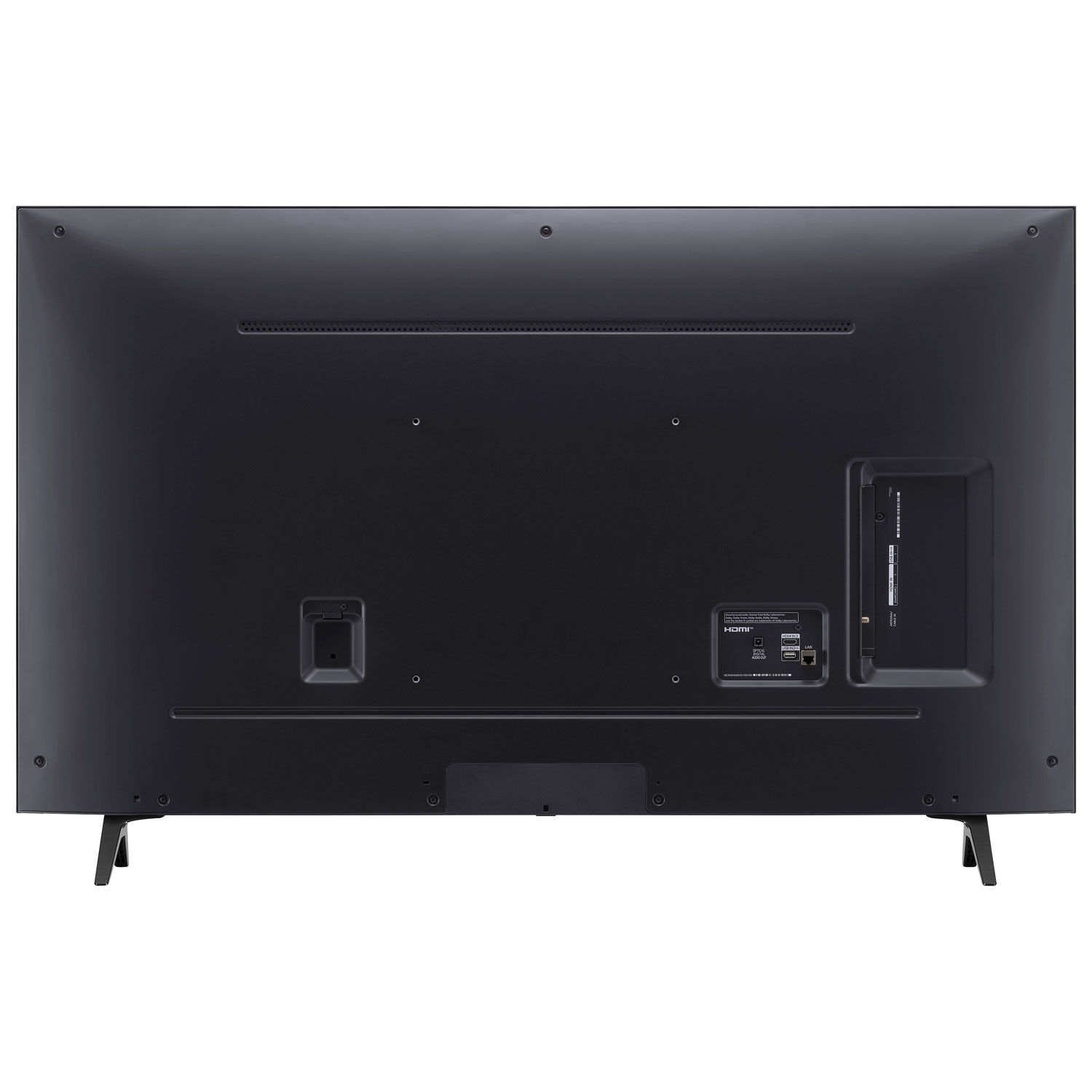 Téléviseur intelligent webOS HDR DEL UHD 4K de 50 po de LG - 2022 - Bleu cendré