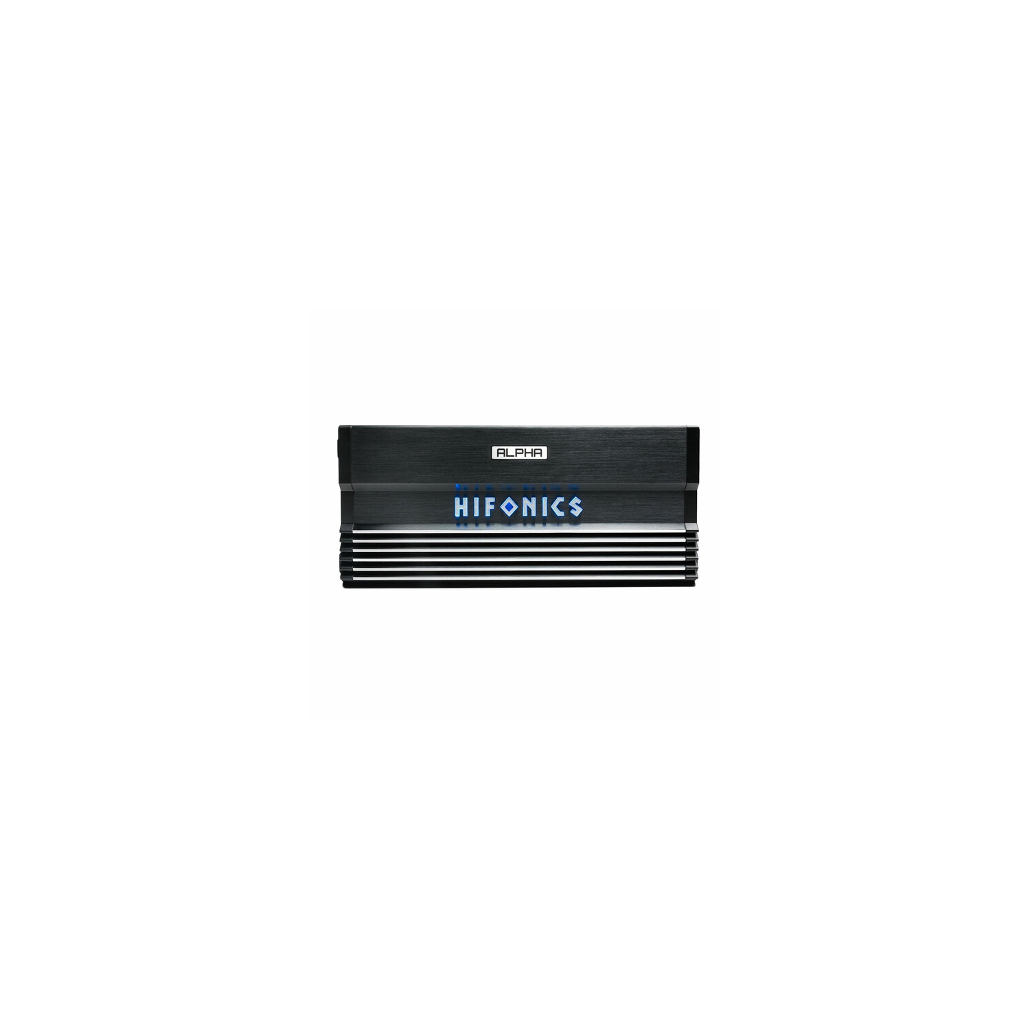 Hifonics A2500.5D Alpha Series 2500 Watt 5-Channel Car Amplifier