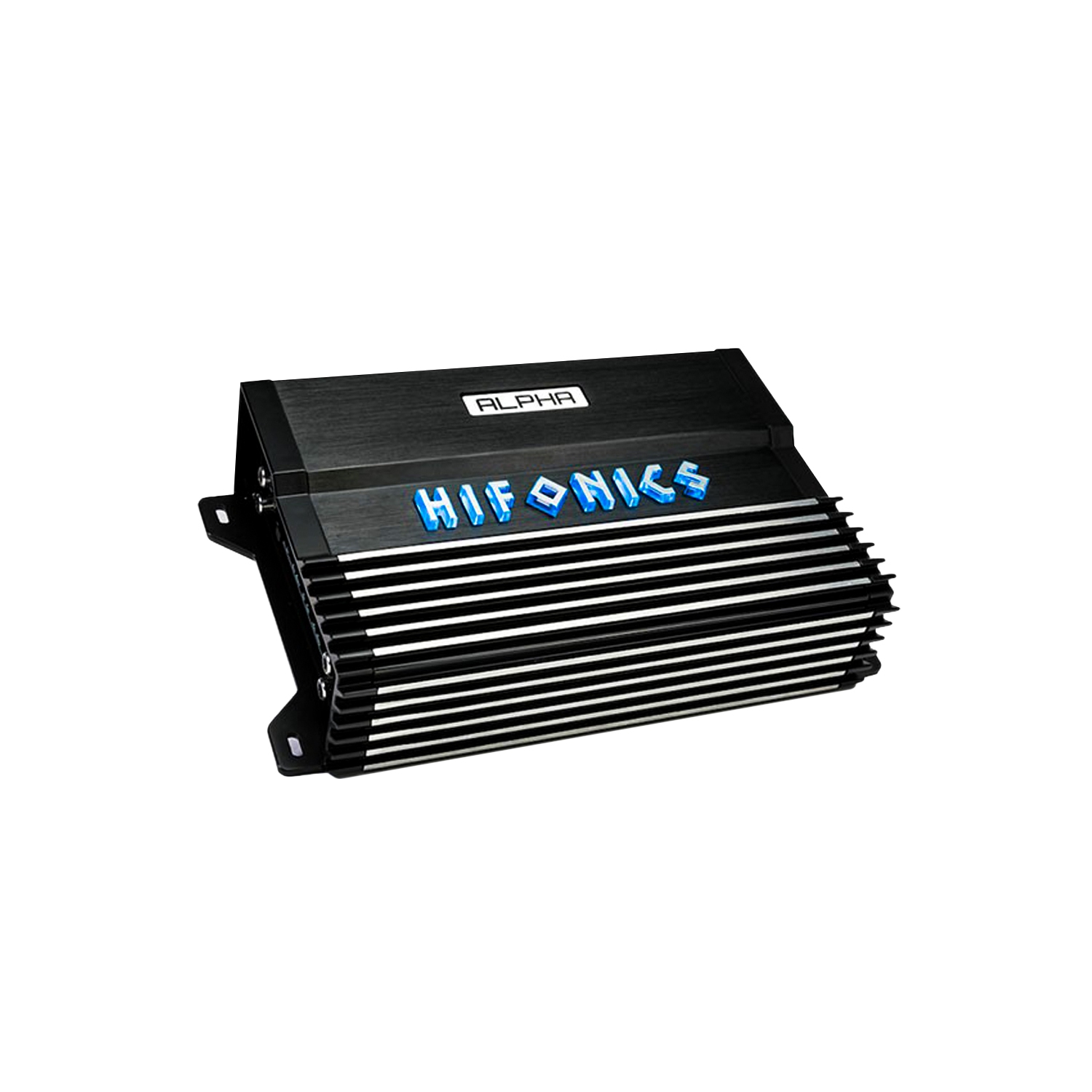 Hifonics A800.4D Alpha Series Compact 800 Watt 4-Channel Car Amplifier