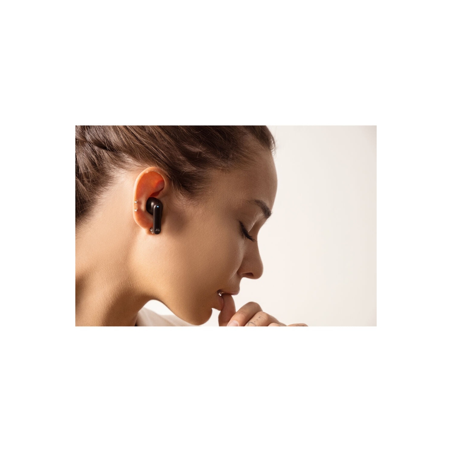 AU-Stream ANC+ True Wireless Noise-Cancelling Earbud