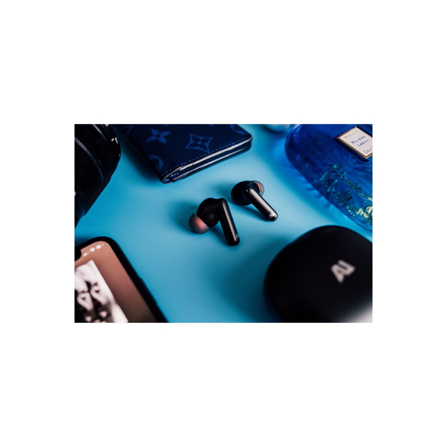 AU-Stream ANC+ True Wireless Noise-Cancelling Earbud