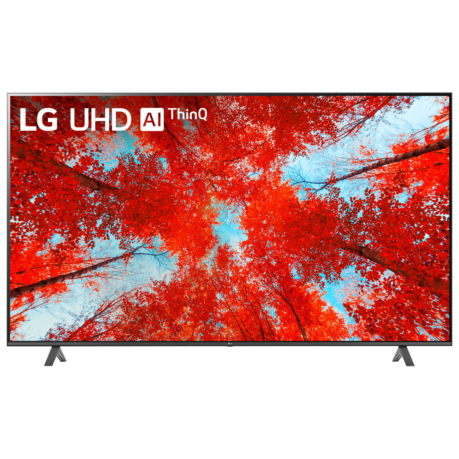 LG 70" 4K UHD HDR LED webOS Smart TV (70UQ9000PUD) - 2022 - Titan Grey