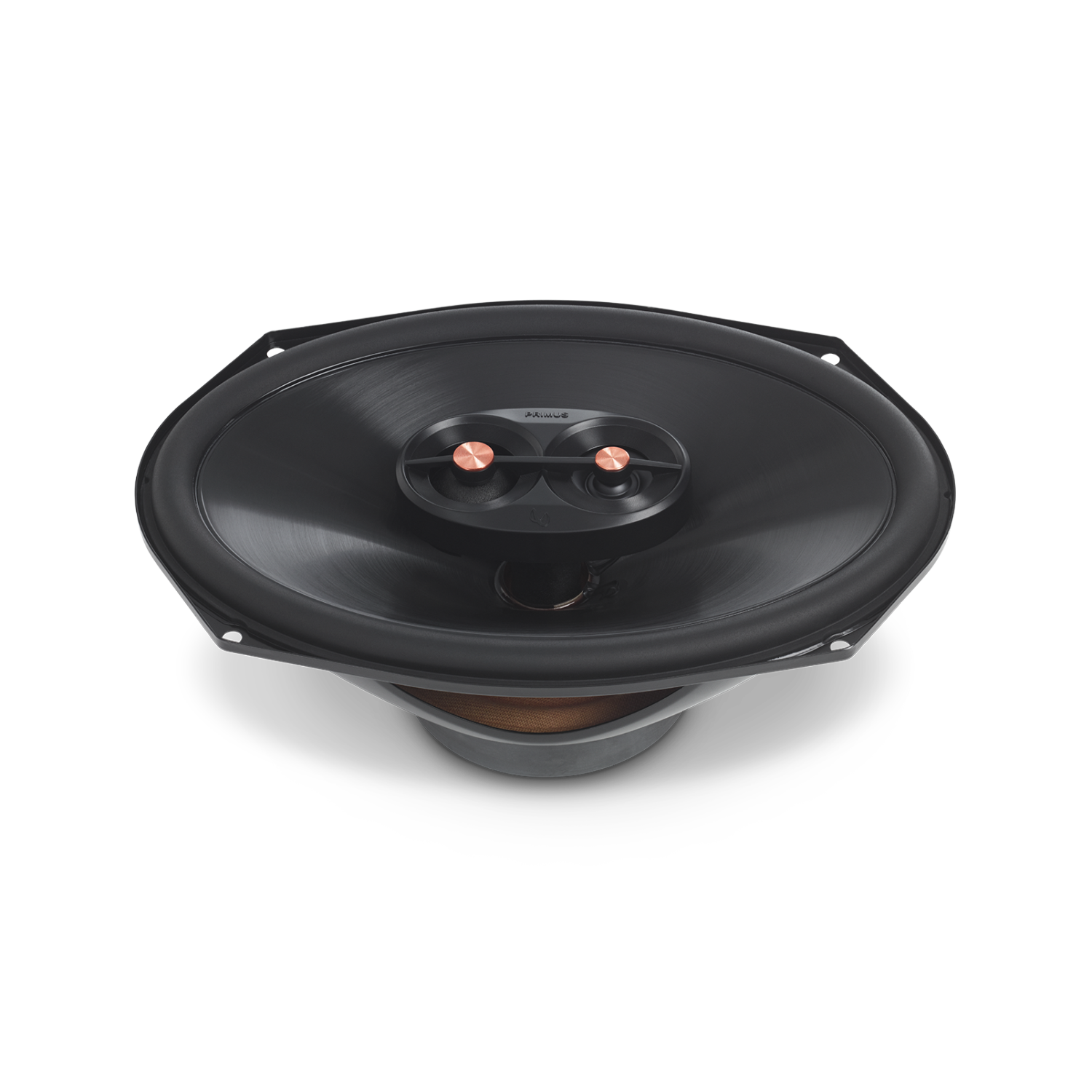 Haut-parleur à trois voies à éléments multiples de PR9613IS 6 x 9 po