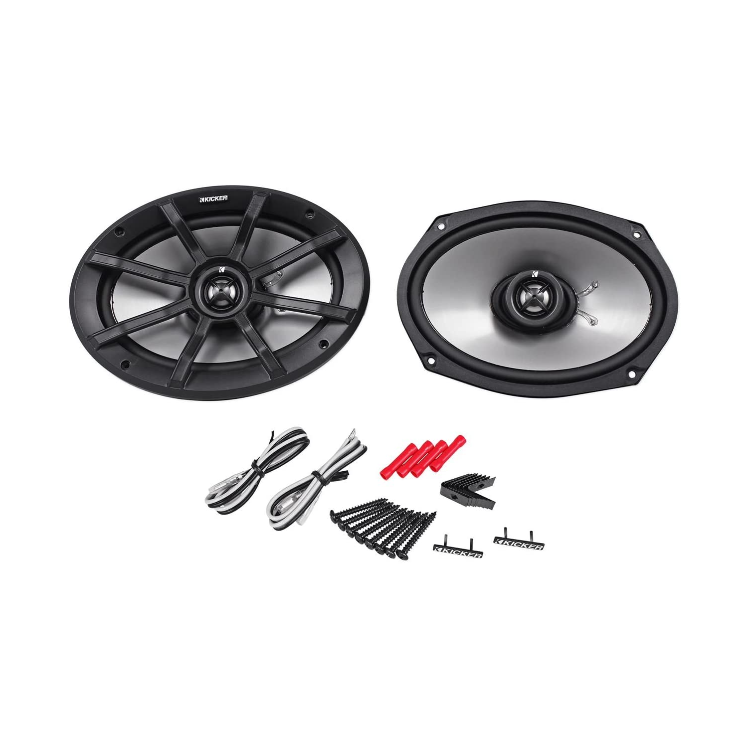 KICKER 40PS692 Coaxial Speakers