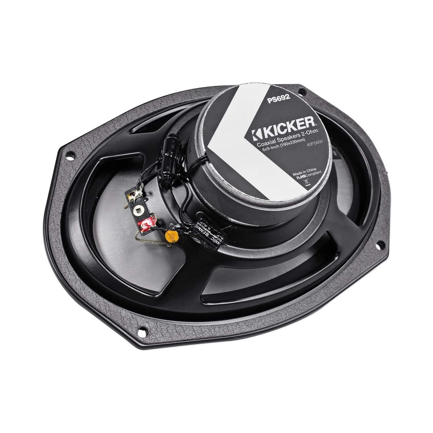 KICKER 40PS692 Coaxial Speakers