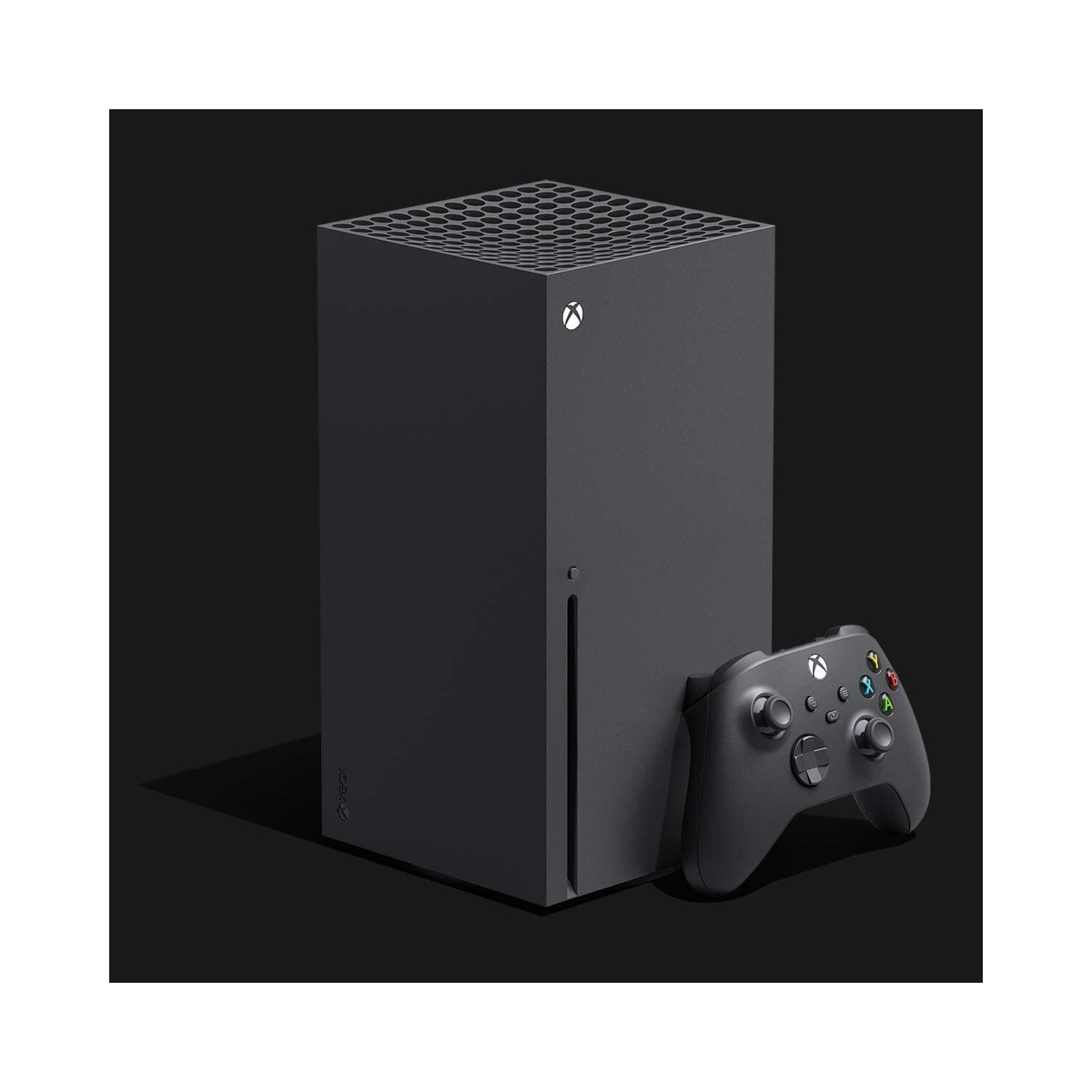Refurbished (Excellent) - Xbox Series X Console [Certified Microsoft]