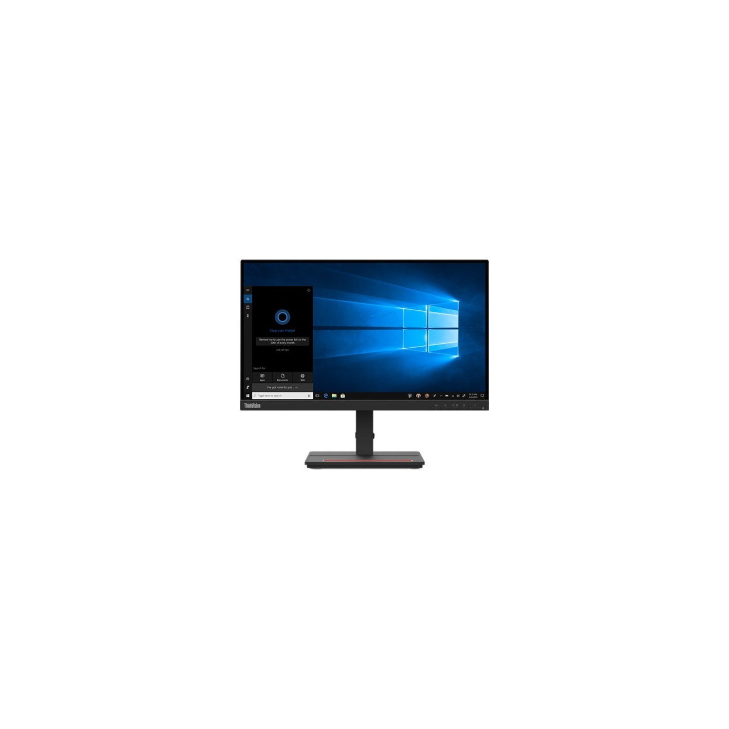Lenovo S22e-20 ThinkVision S22e-20 21.5 Inch Monitor