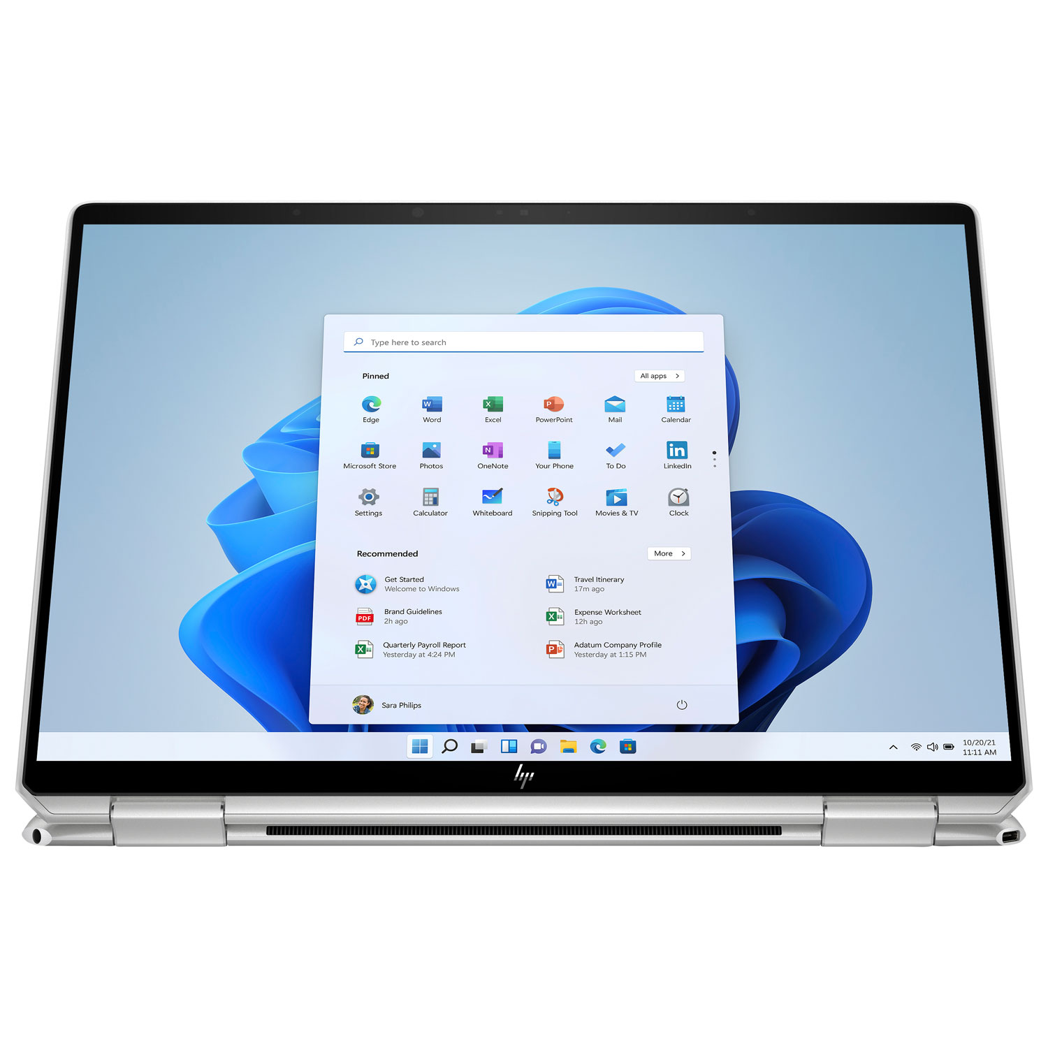 HP Spectre 14" Touchscreen 2-in-1 Laptop (Intel Evo i5-1235U/1TB SSD/16GB RAM/Windows 11)