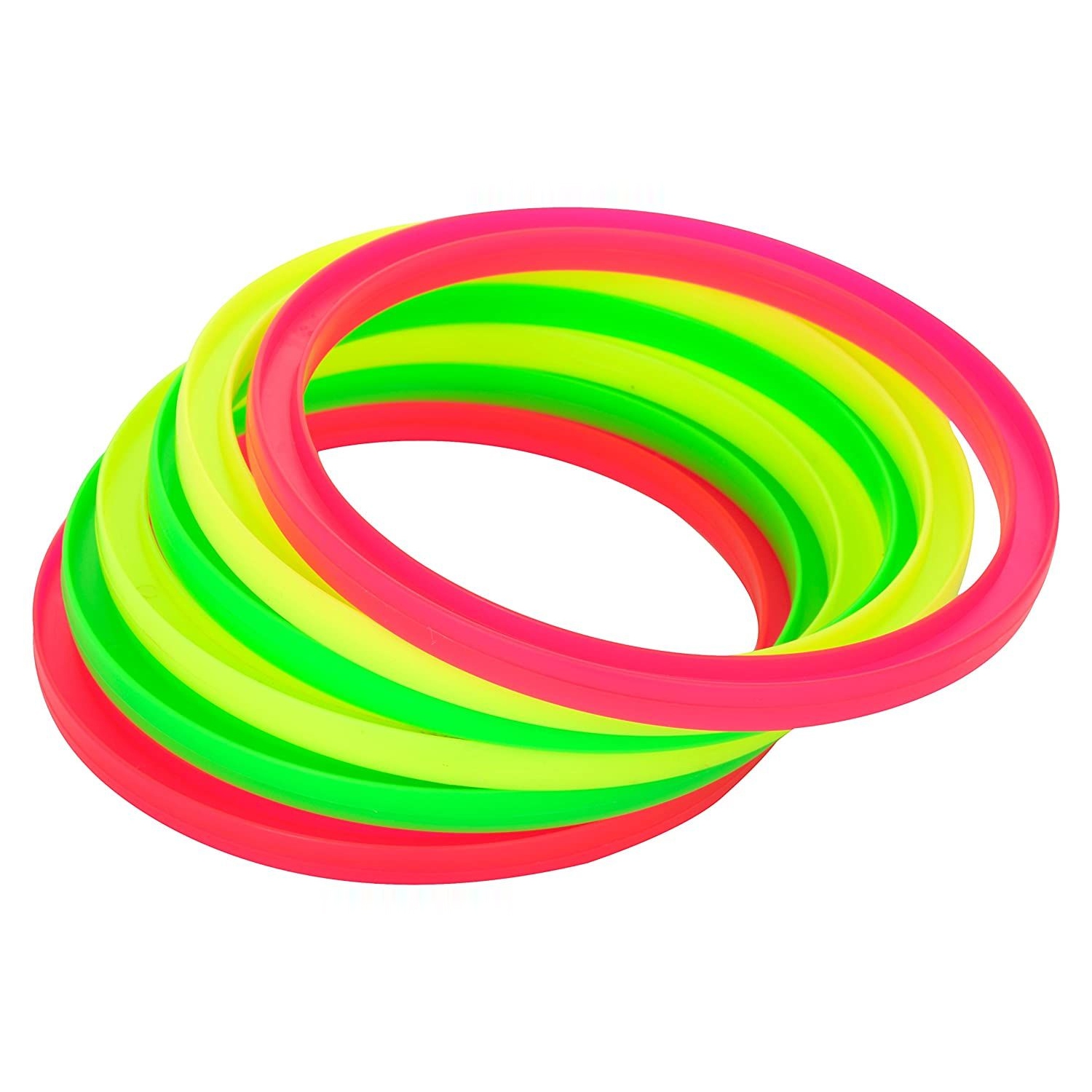 Ring toss Junior Activity Set for Speed and Agility Practice Games