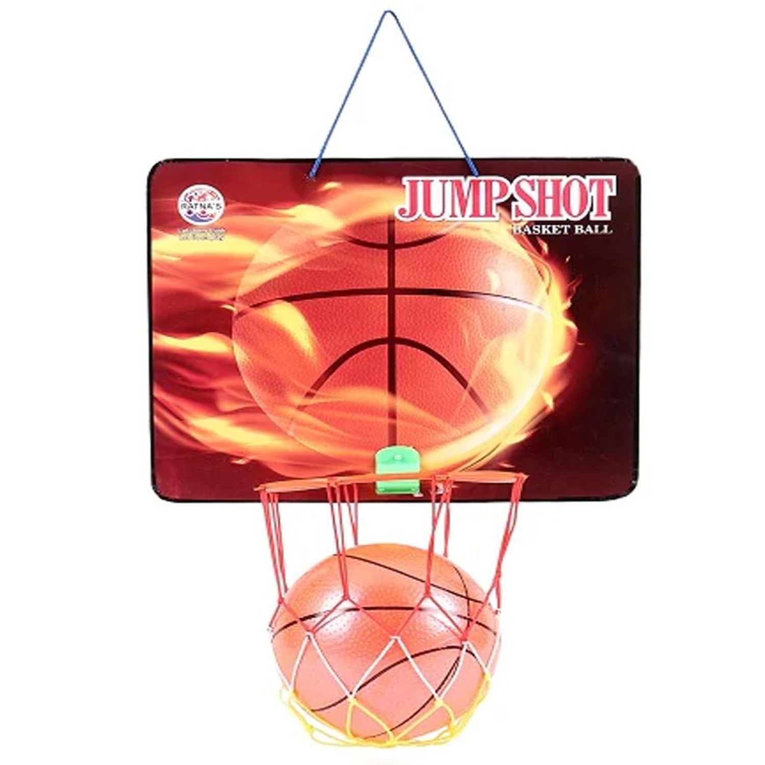 Jump Shot Basketball Game For Kids