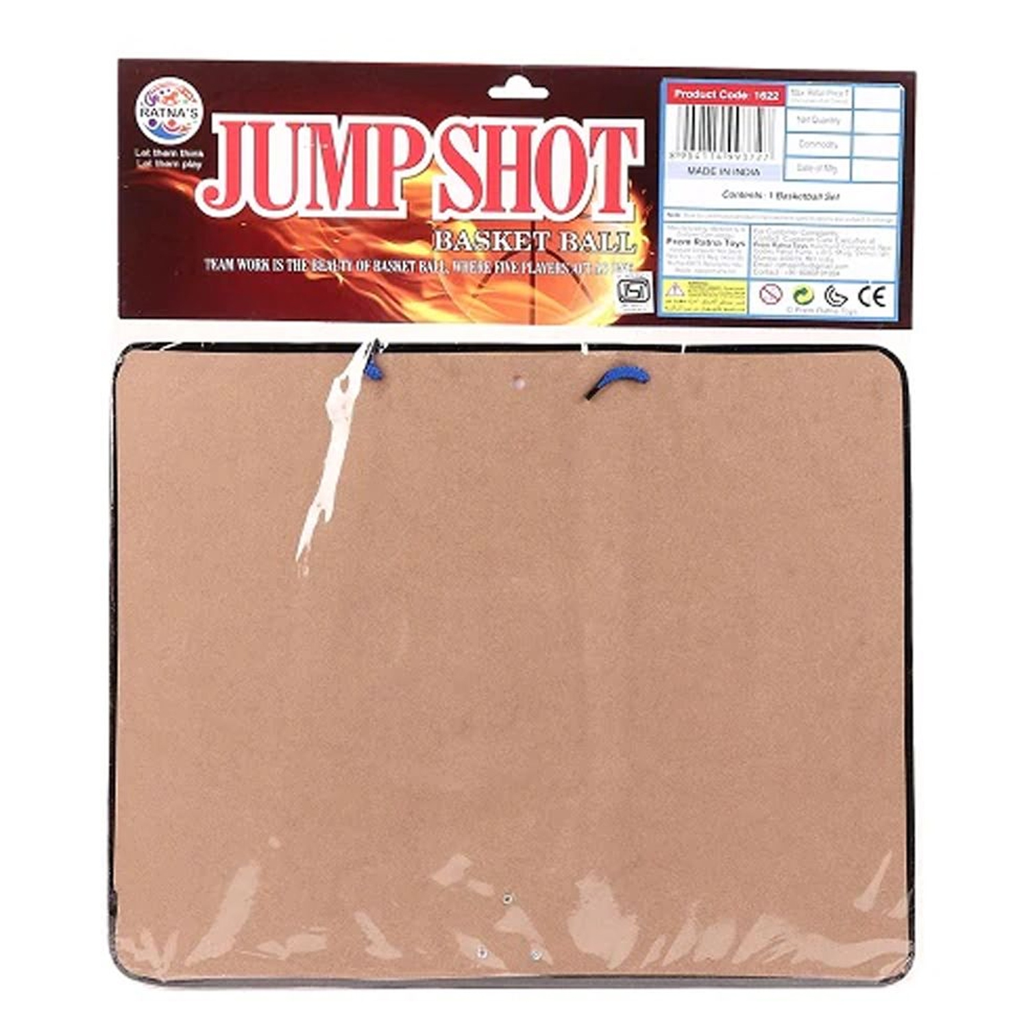 Jump Shot Basketball Game For Kids