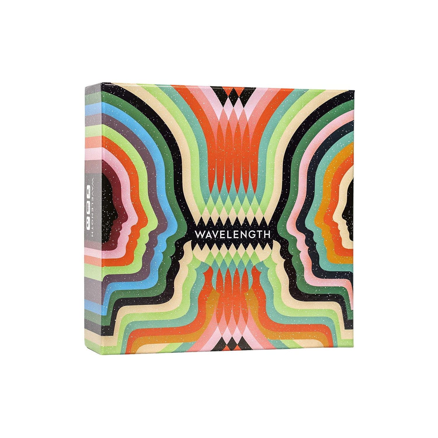 Wavelength 2-12 players, ages 14+, 30-45 minutes